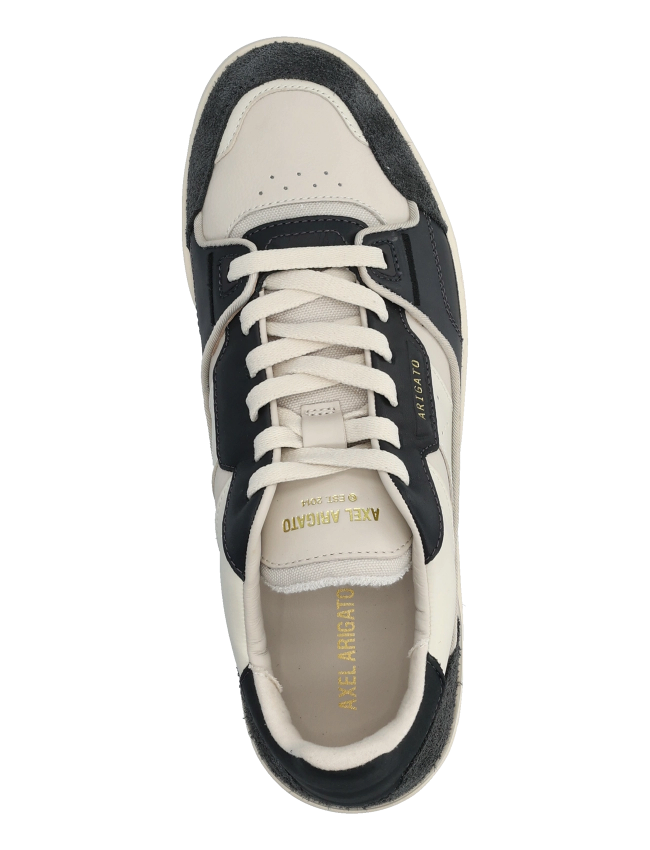 Axel Arigato - Clay Sneaker - beige/black - 3