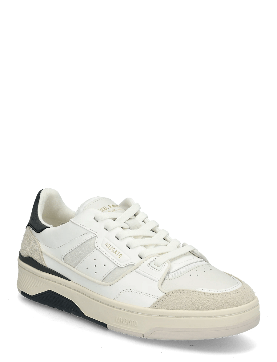 Axel Arigato - Clay Sneaker - sneakers - off white/dark blue - 0