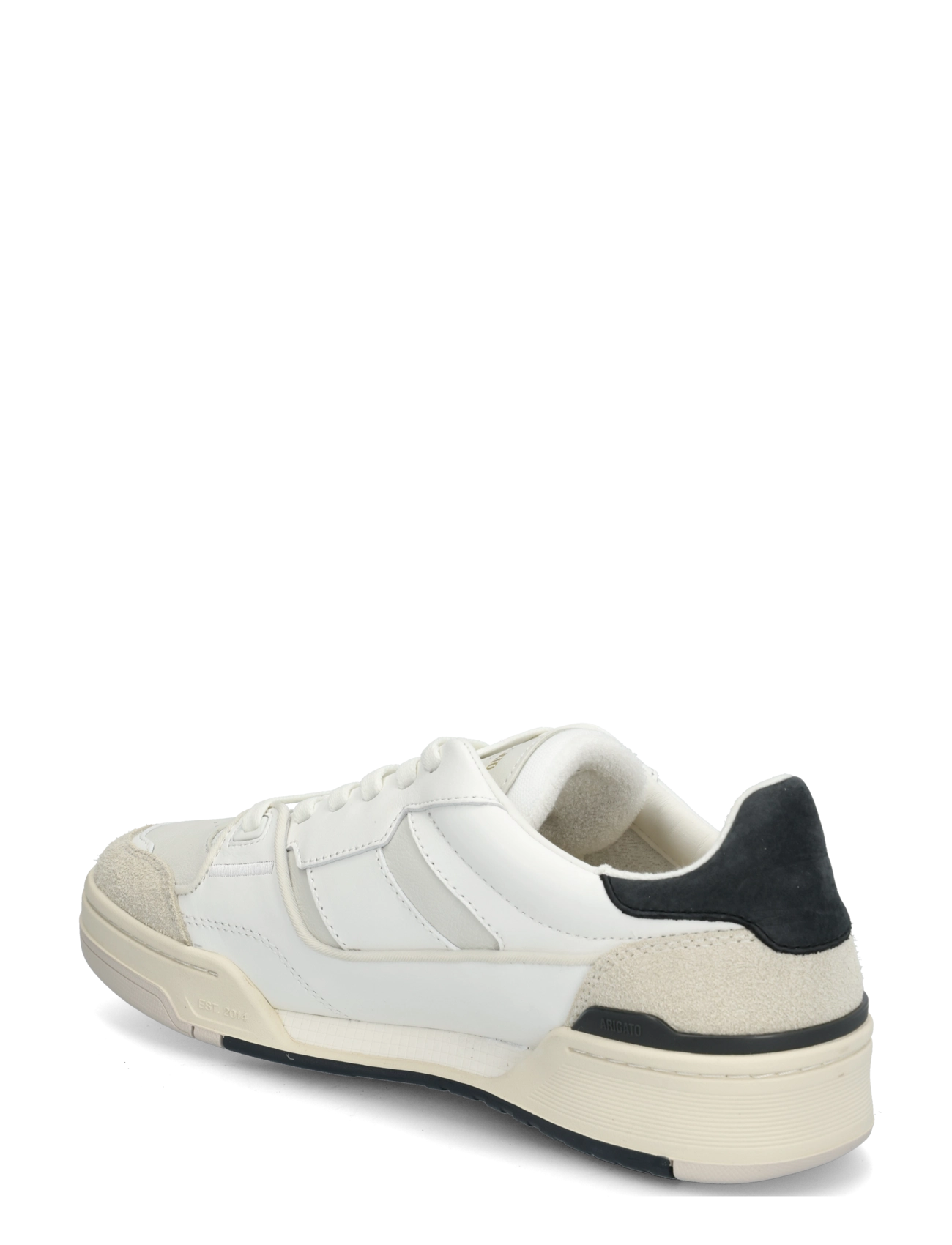 Axel Arigato - Clay Sneaker - off white/dark blue - 1