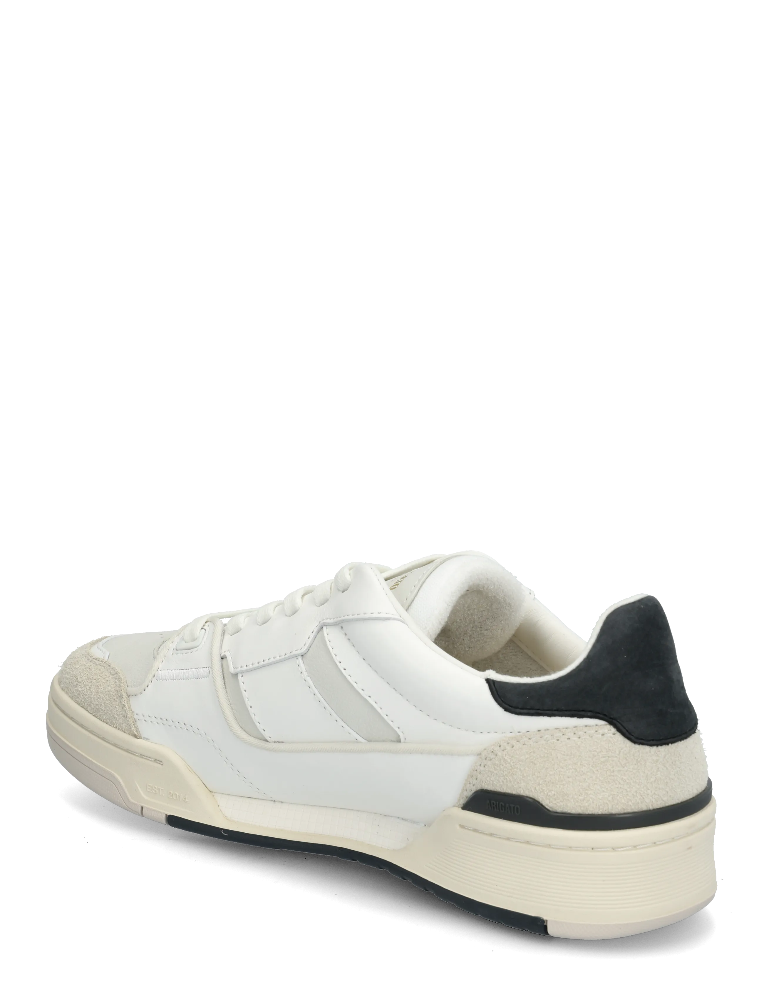 Axel Arigato - Clay Sneaker - sneakers - off white/dark blue - 1