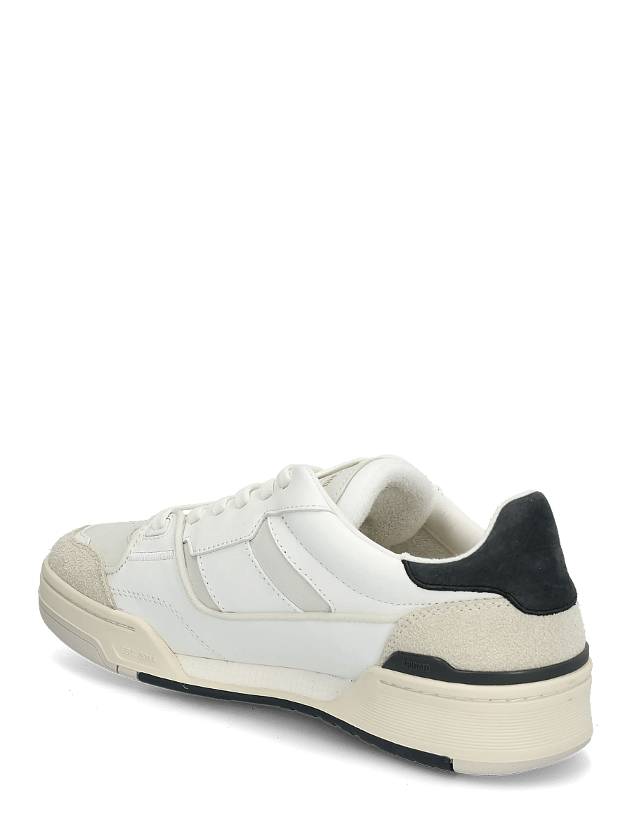 Axel Arigato - Clay Sneaker - sneakers - off white/dark blue - 1