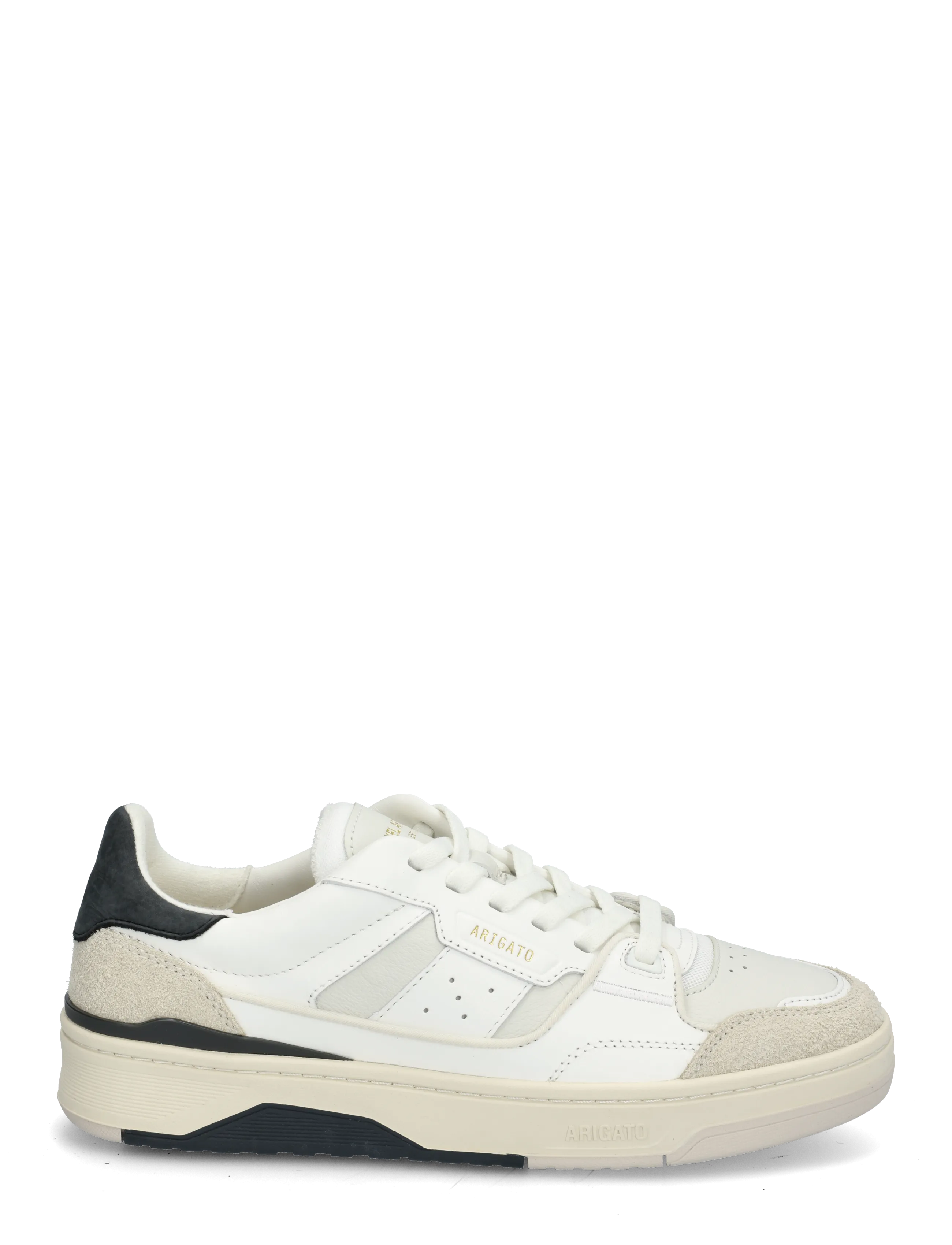 Axel Arigato - Clay Sneaker - sneakers - off white/dark blue - 2