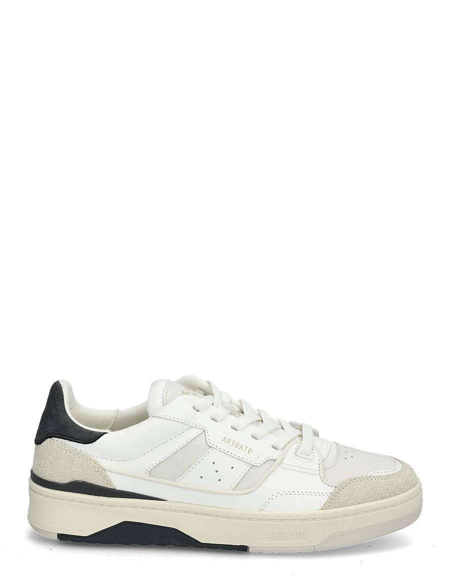 Axel Arigato - Clay Sneaker - sneakers - off white/dark blue - 2