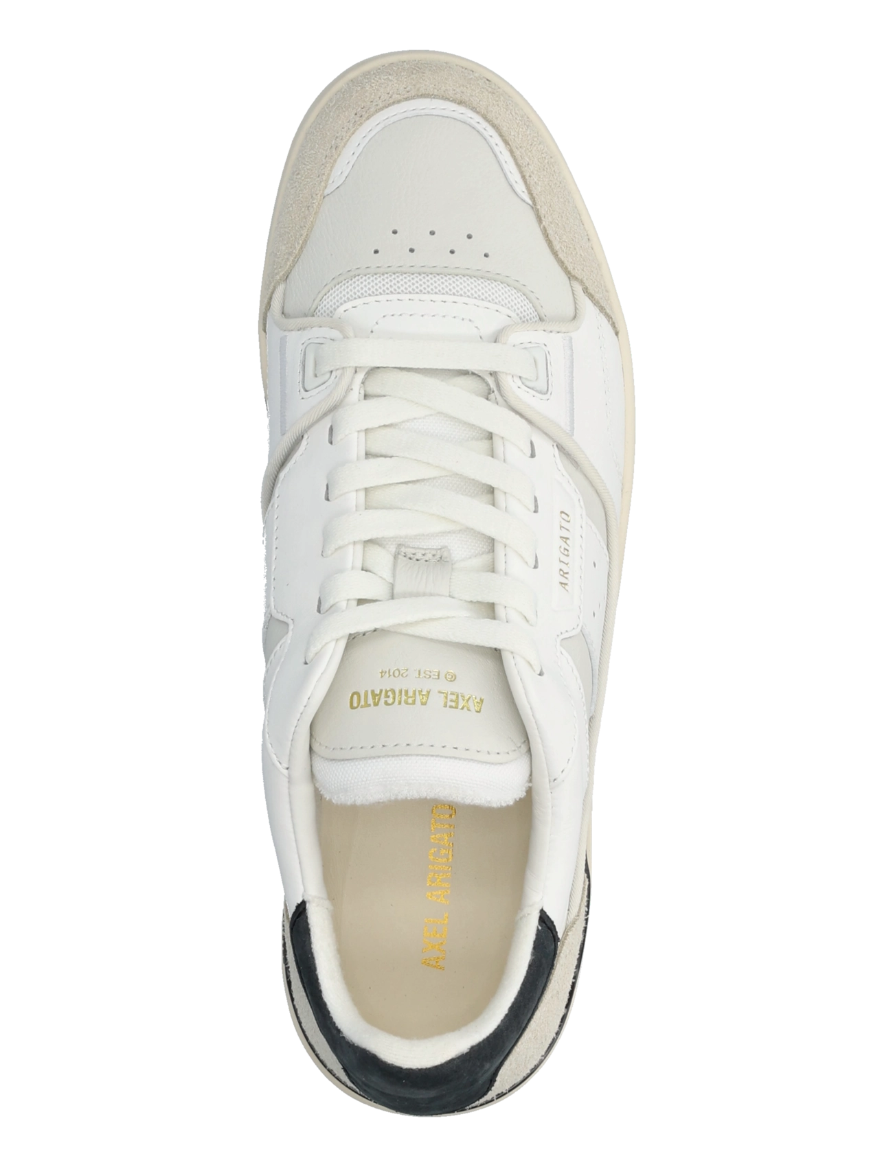 Axel Arigato - Clay Sneaker - off white/dark blue - 3