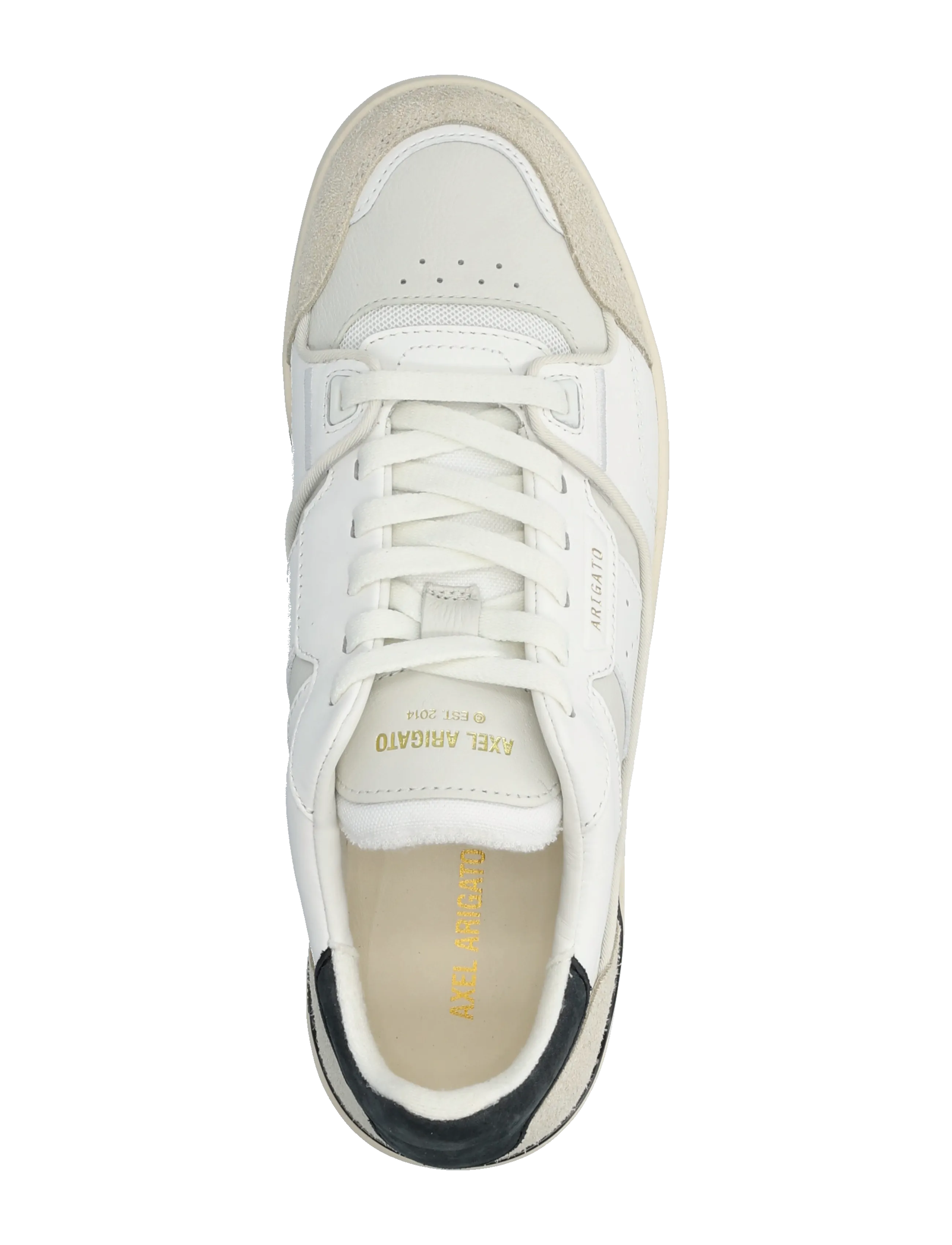 Axel Arigato - Clay Sneaker - sneakers - off white/dark blue - 3
