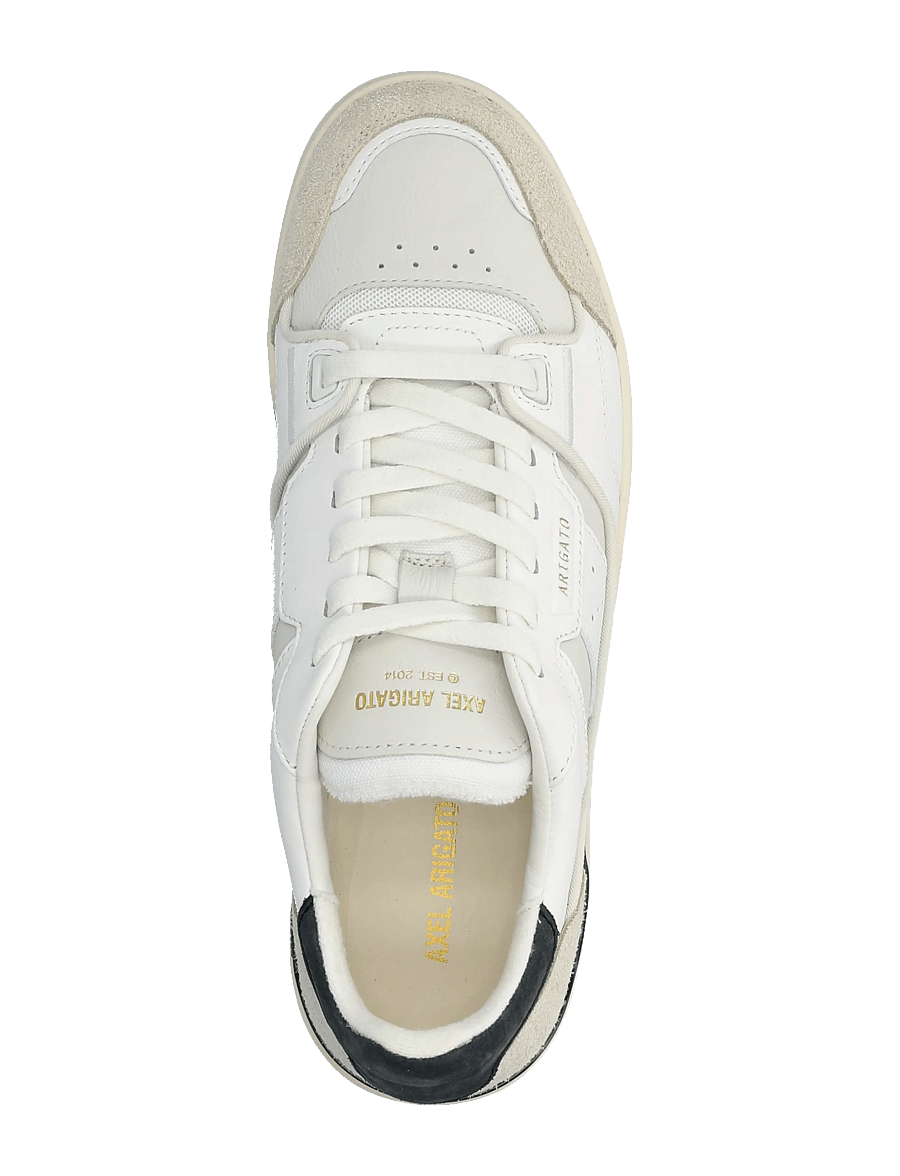 Axel Arigato - Clay Sneaker - sneakers - off white/dark blue - 3