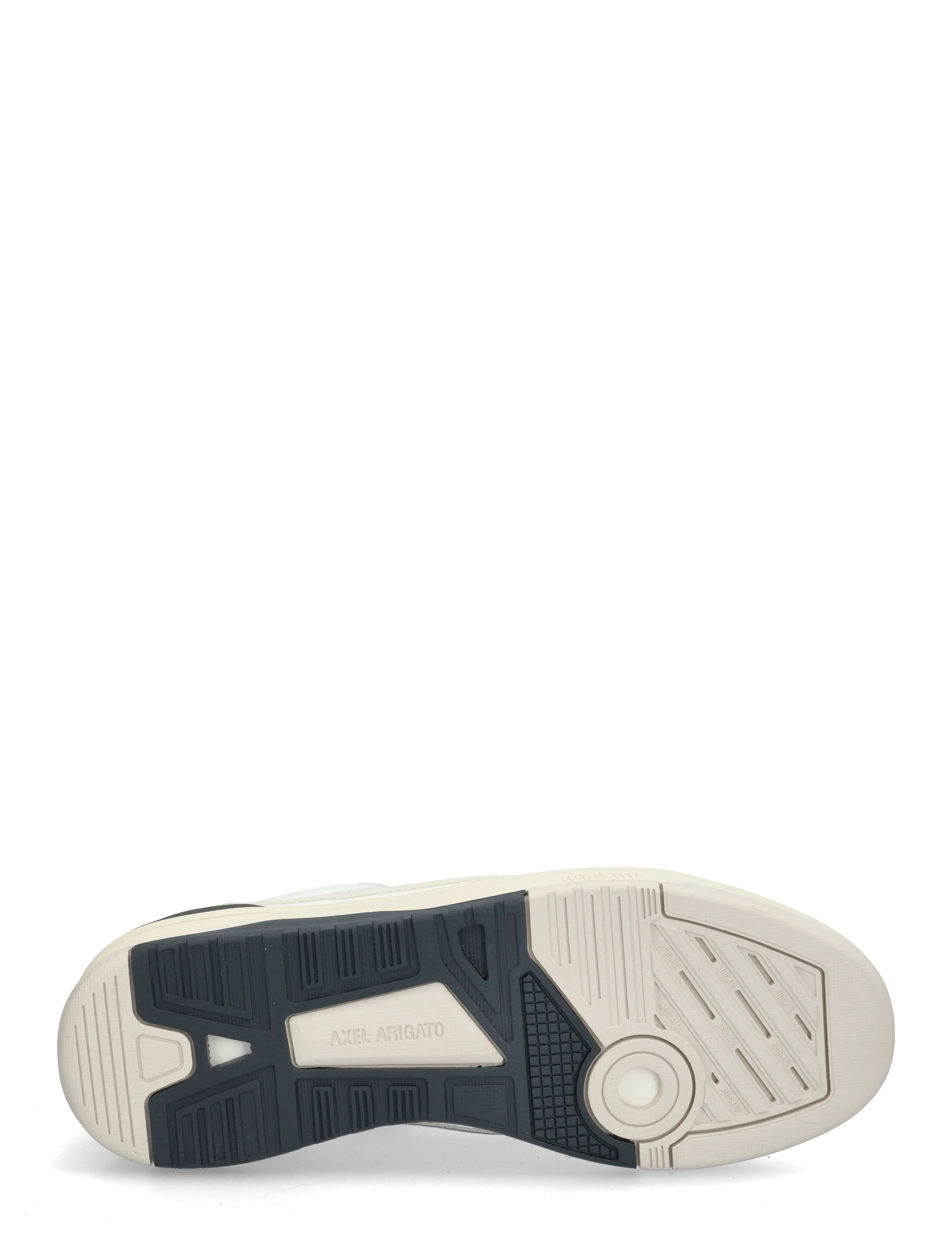 Axel Arigato - Clay Sneaker - sneakers - off white/dark blue - 4