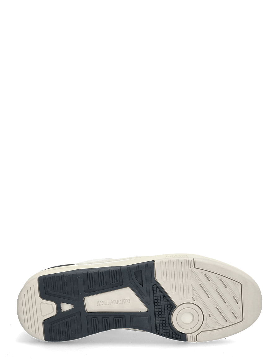 Axel Arigato - Clay Sneaker - sneakers - off white/dark blue - 4