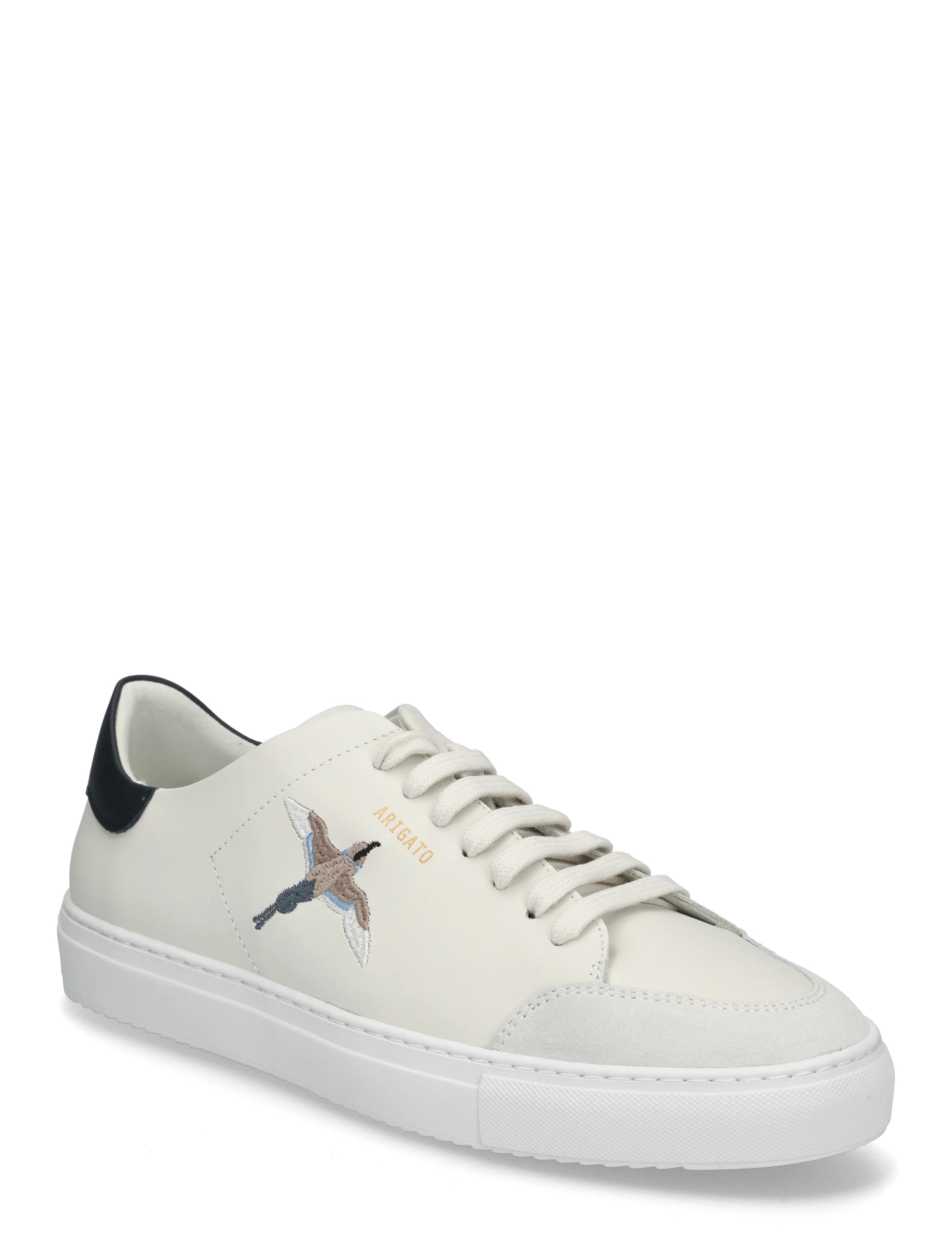 Axel Arigato Clean 90 Bee Bird Sneaker - Skandinavisk - WHITE/DARK BLUE / white