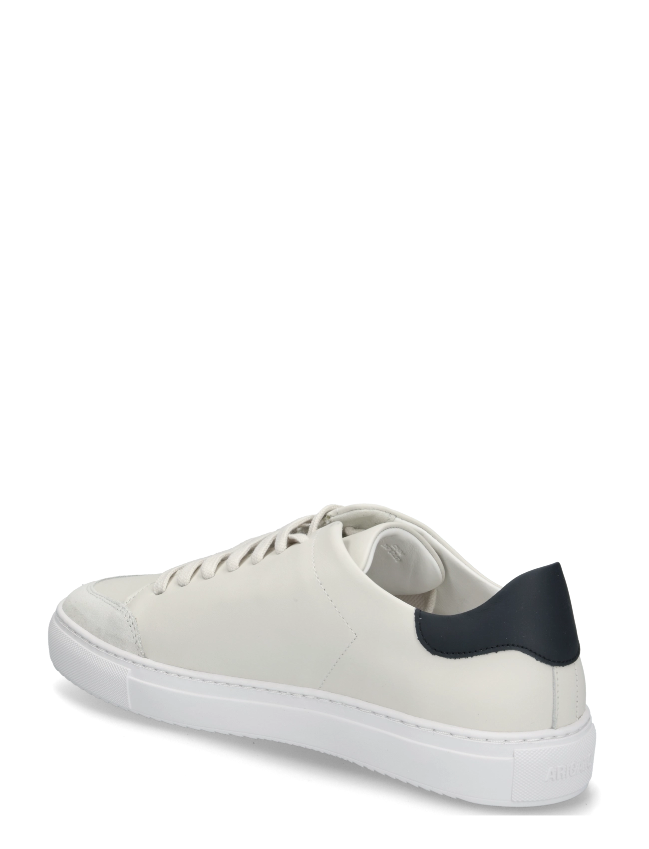 Axel Arigato - Clean 90 Bee Bird Sneaker - sneakers - white/dark blue - 1
