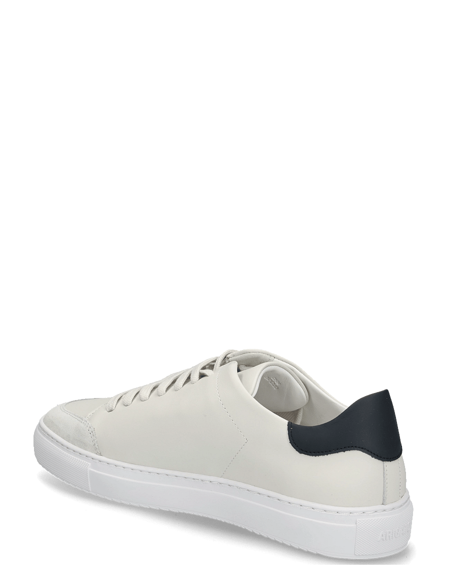 Axel Arigato - Clean 90 Bee Bird Sneaker - sneakers - white/dark blue - 1