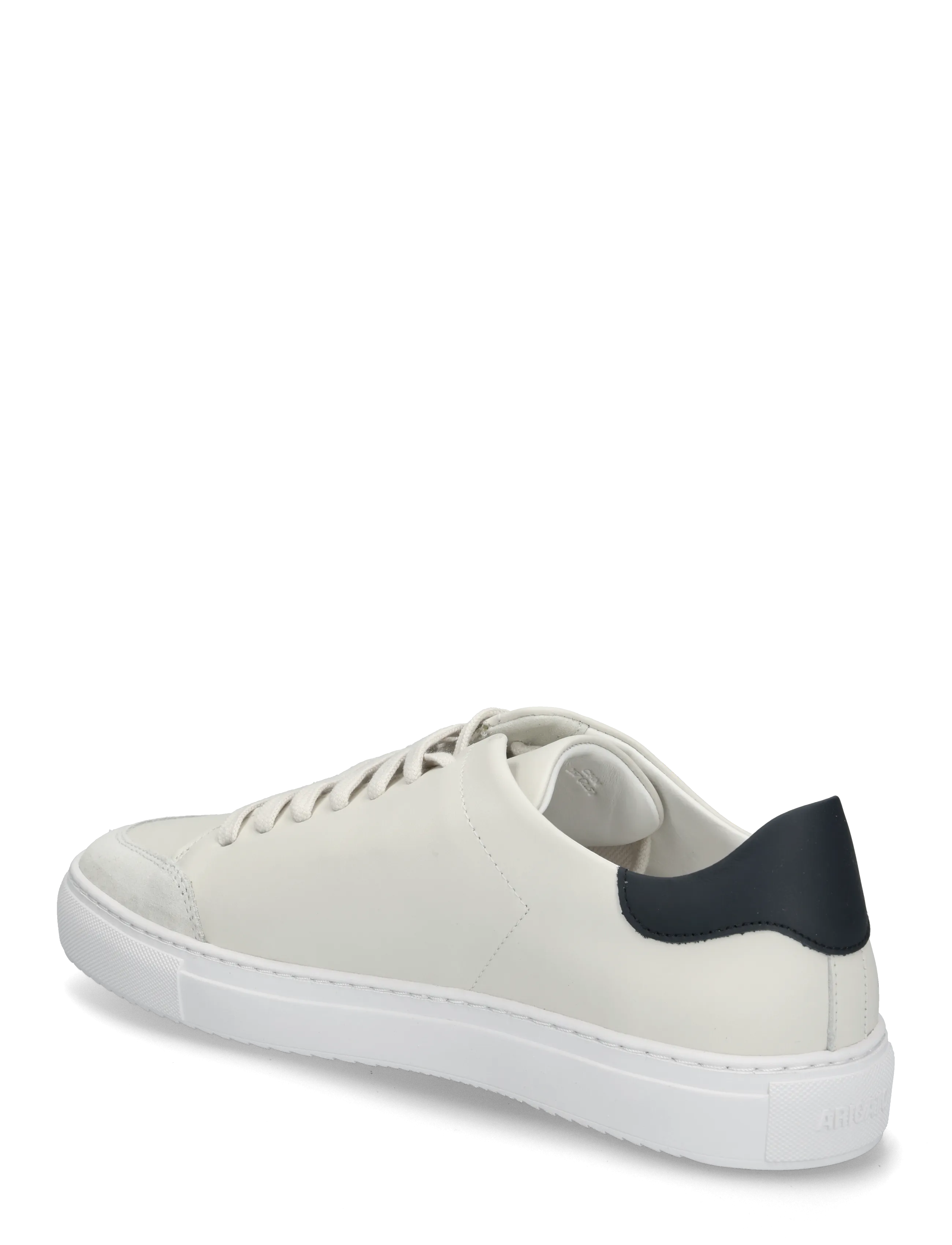 Axel Arigato - Clean 90 Bee Bird Sneaker - sneakers - white/dark blue - 1