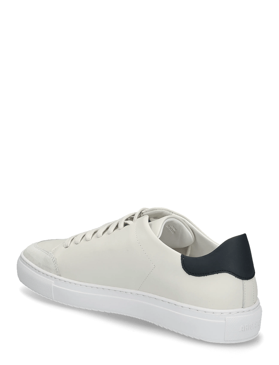 Axel Arigato - Clean 90 Bee Bird Sneaker - sneakers - white/dark blue - 1