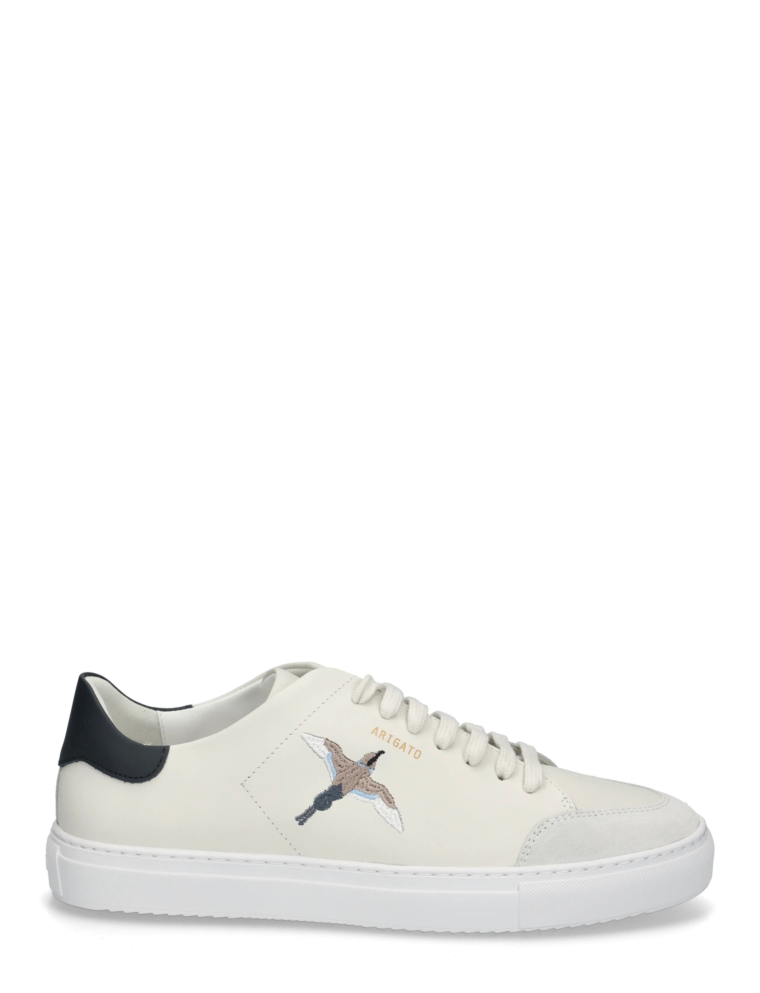 Axel Arigato - Clean 90 Bee Bird Sneaker - sneakers - white/dark blue - 2