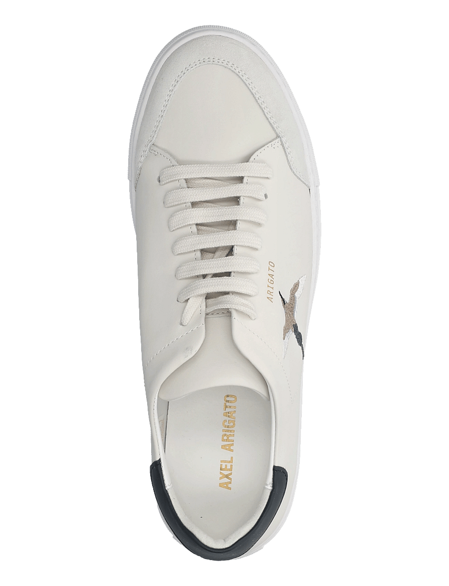 Axel Arigato - Clean 90 Bee Bird Sneaker - sneakers - white/dark blue - 3