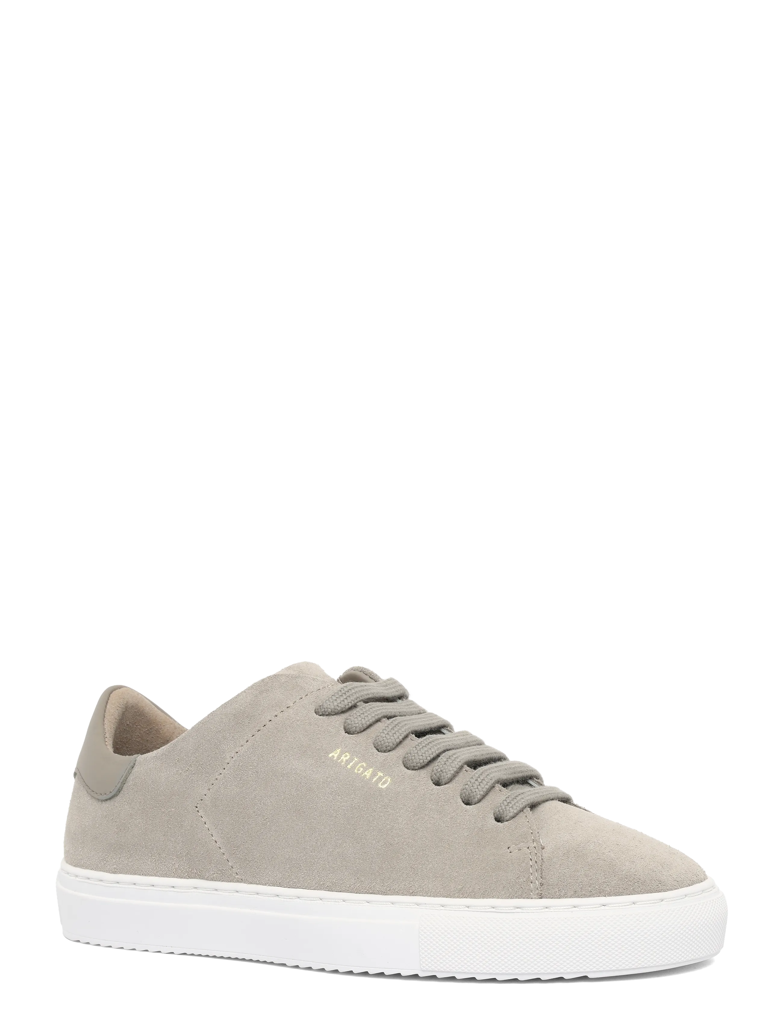 Axel Arigato Clean 90 Suede Sneaker, 38, Sneakers, Beige - Low-top Frauen