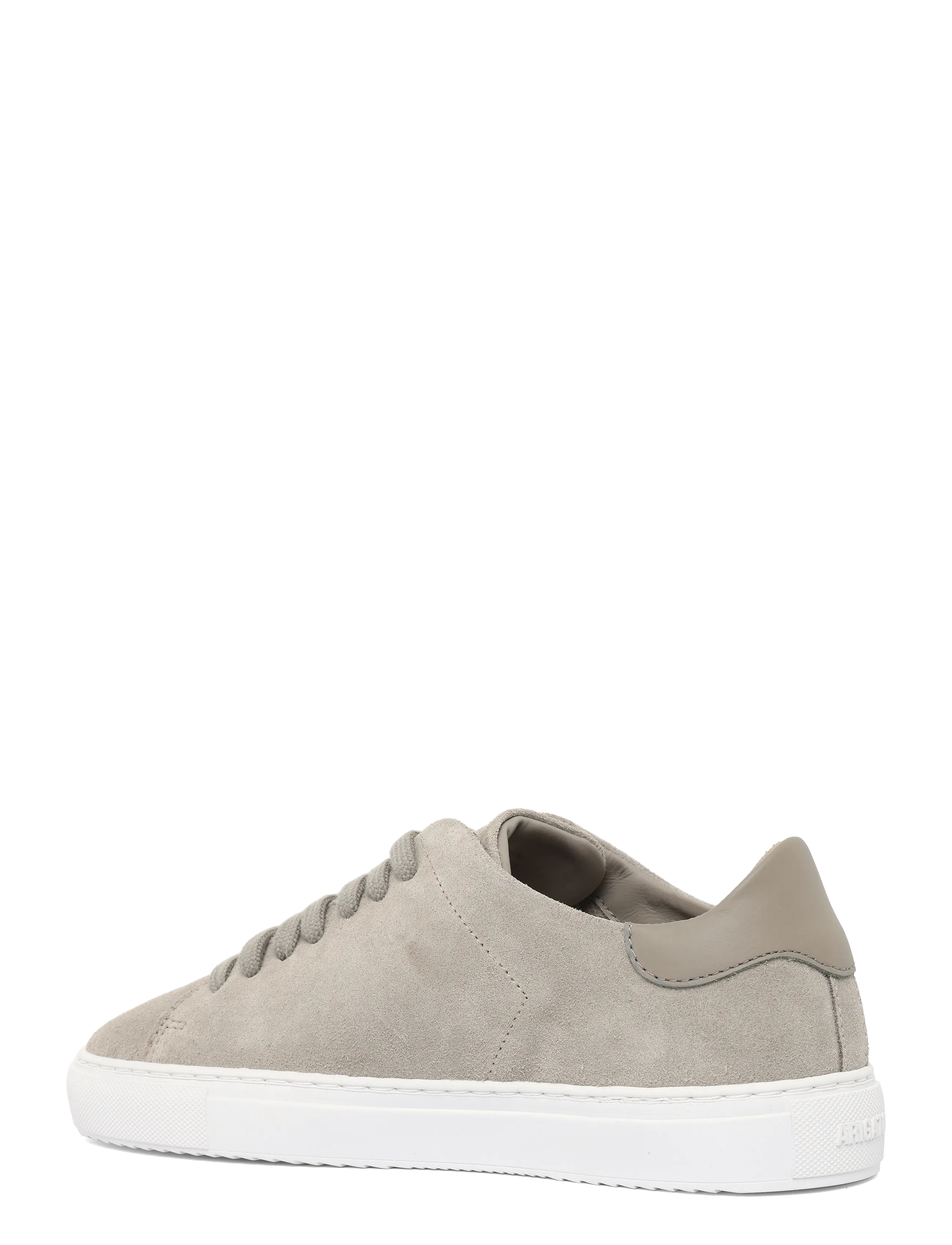 Axel Arigato - CLEAN 90 Suede Sneaker - beige/white - 1