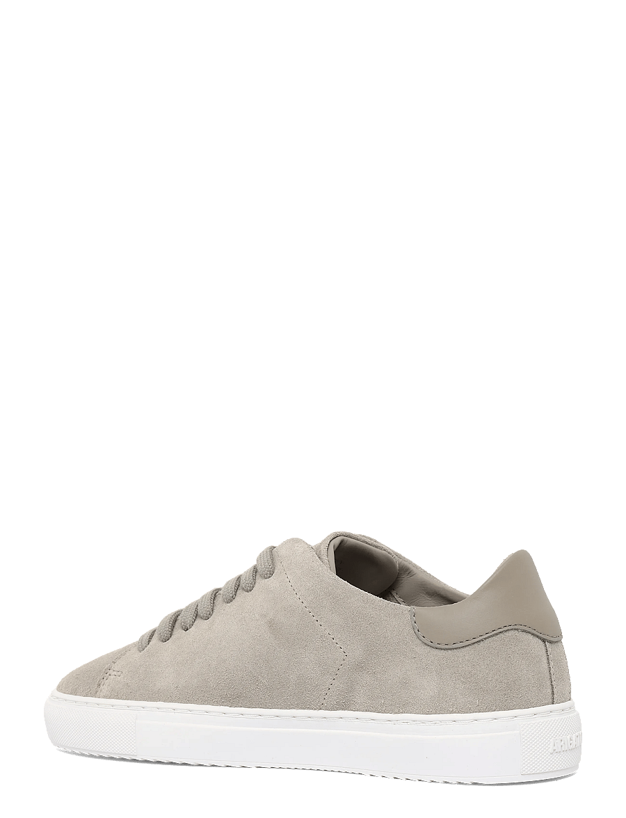 Axel Arigato - CLEAN 90 Suede Sneaker - beige/white - 1