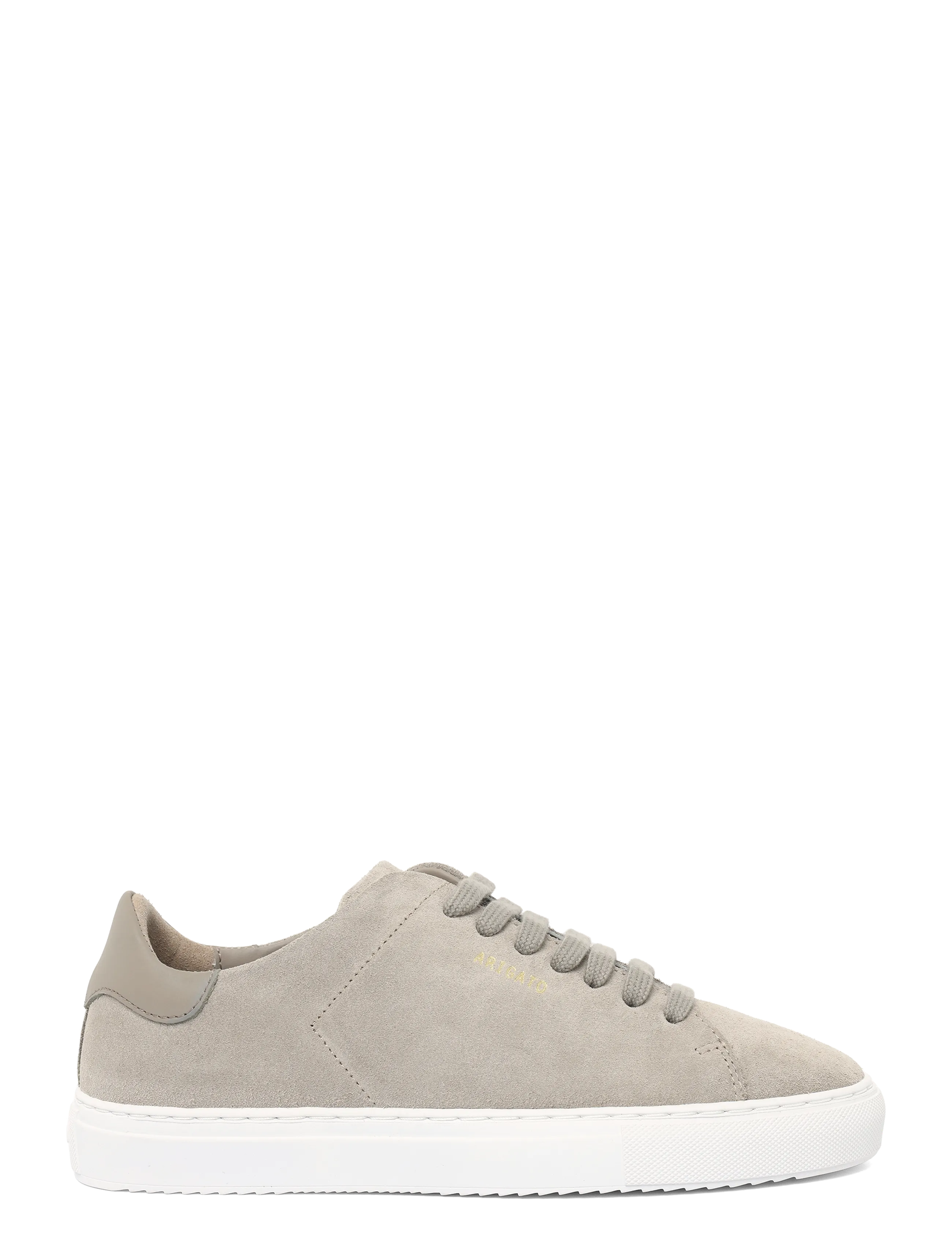 Axel Arigato - CLEAN 90 Suede Sneaker - beige/white - 2