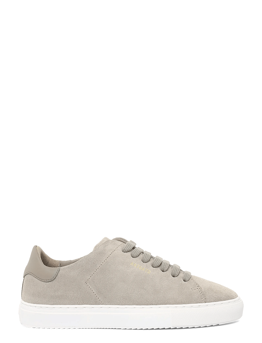 Axel Arigato - CLEAN 90 Suede Sneaker - beige/white - 2