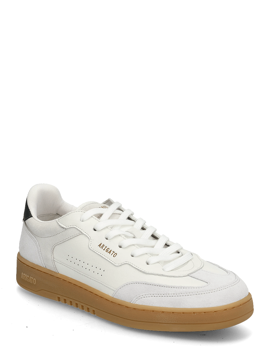 Axel Arigato - Dice T-Toe Sneaker - sneaker - white/gum - 0