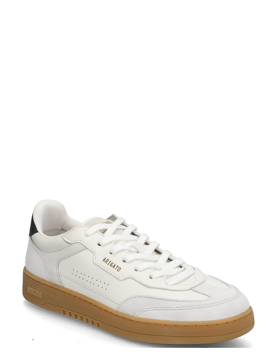 Axel Arigato - Dice T-Toe Sneaker - sneakers - white/gum - 0