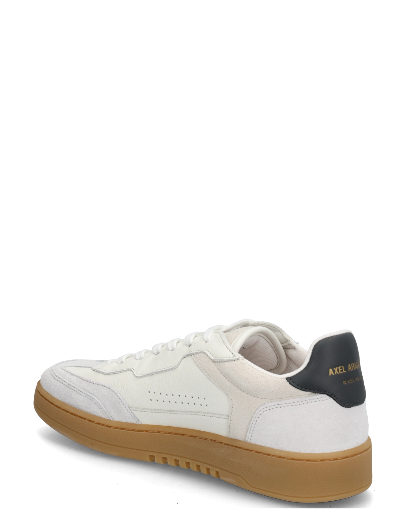 Axel Arigato - Dice T-Toe Sneaker - white/gum - 1