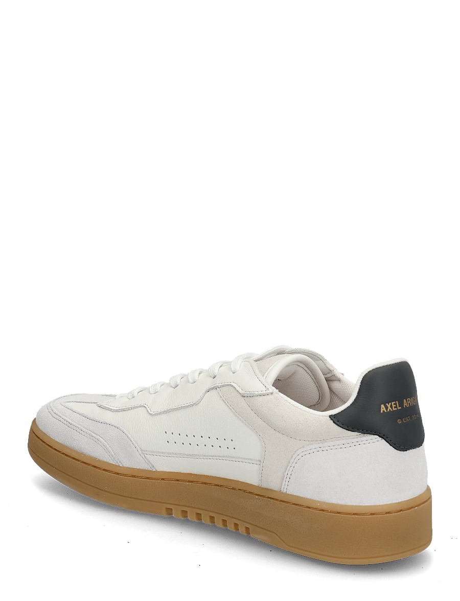 Axel Arigato - Dice T-Toe Sneaker - sneaker - white/gum - 1