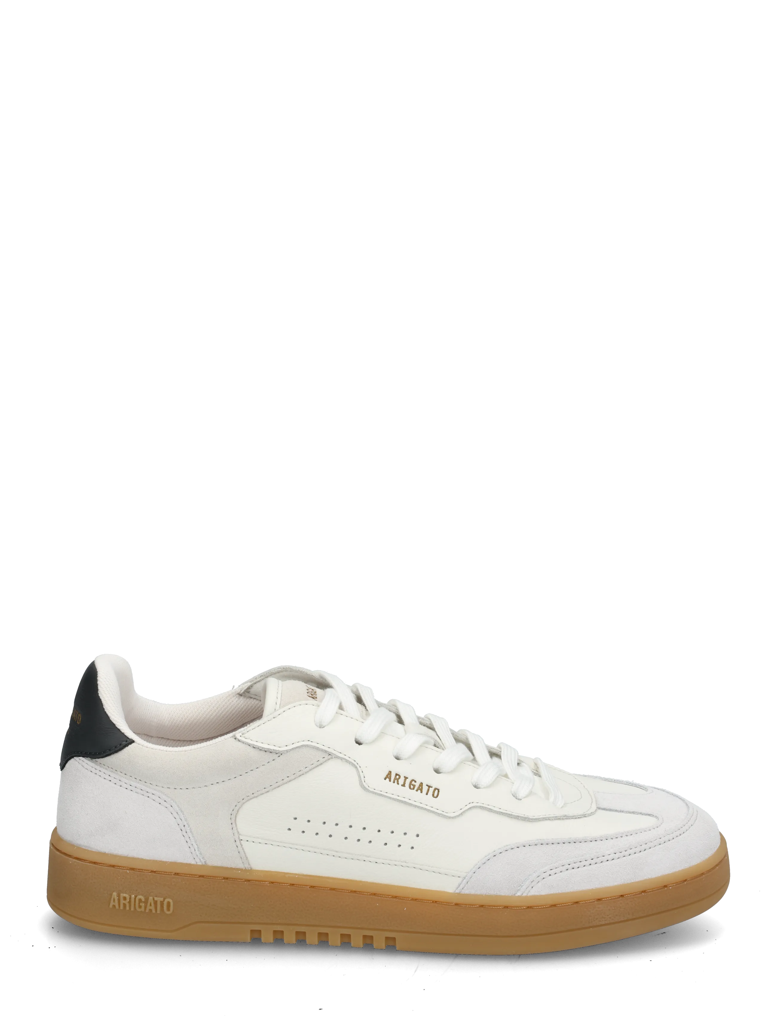 Axel Arigato - Dice T-Toe Sneaker - sneaker - white/gum - 2