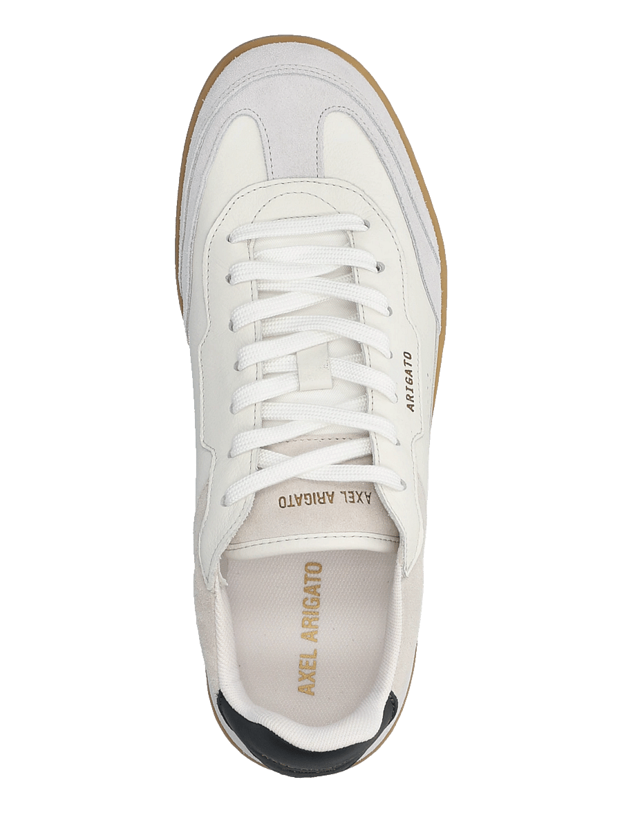 Axel Arigato - Dice T-Toe Sneaker - sneakers - white/gum - 3
