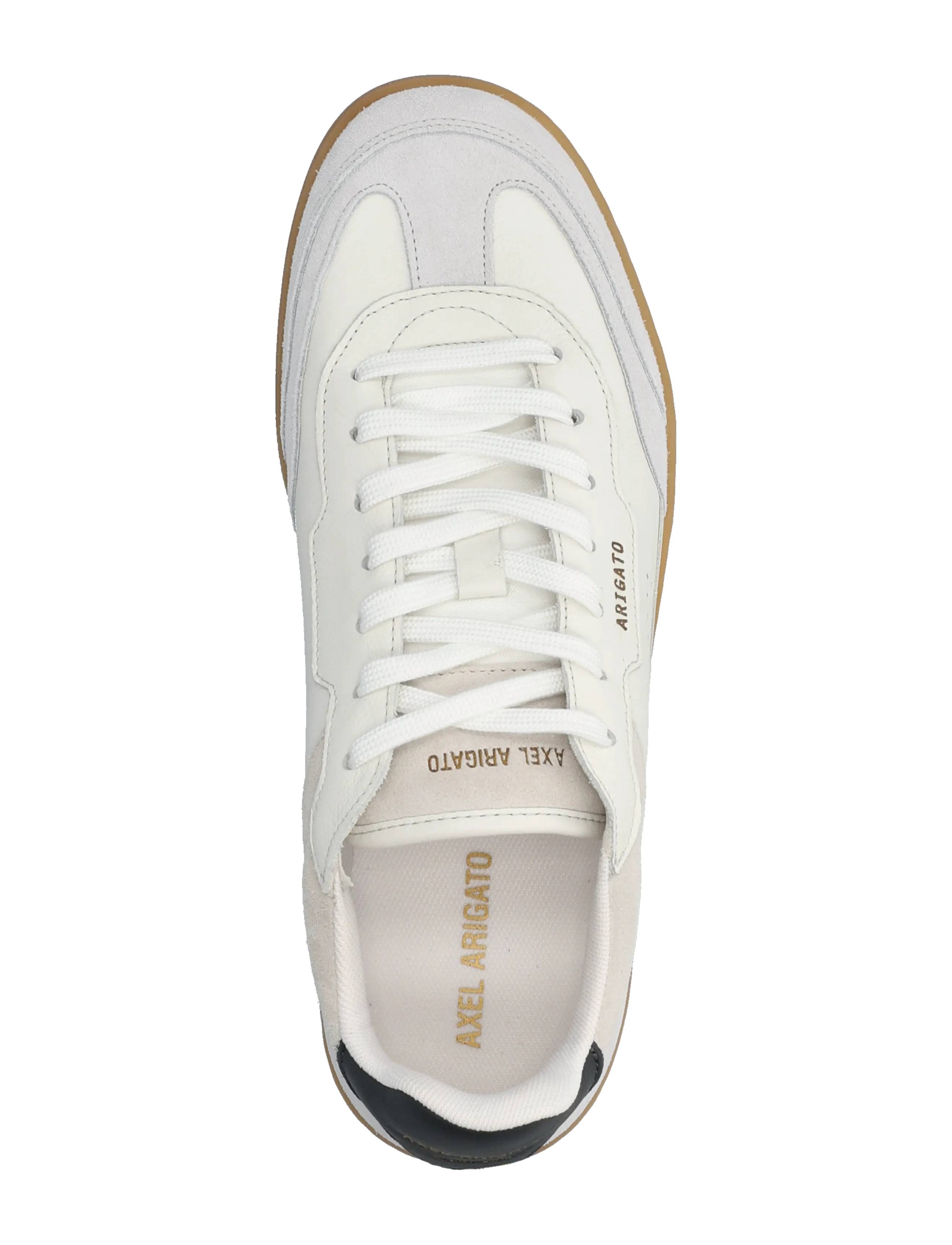 Axel Arigato - Dice T-Toe Sneaker - sneaker - white/gum - 3