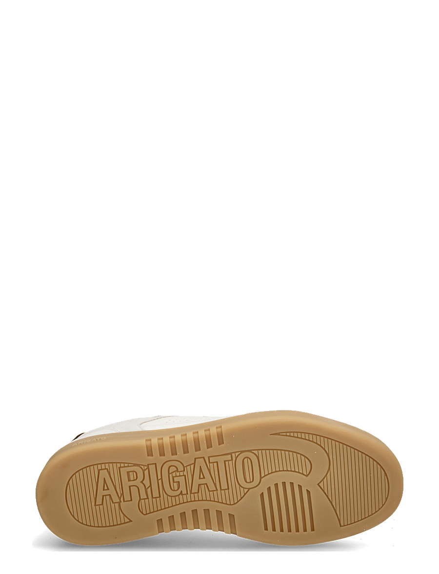 Axel Arigato - Dice T-Toe Sneaker - sneakers - white/gum - 4