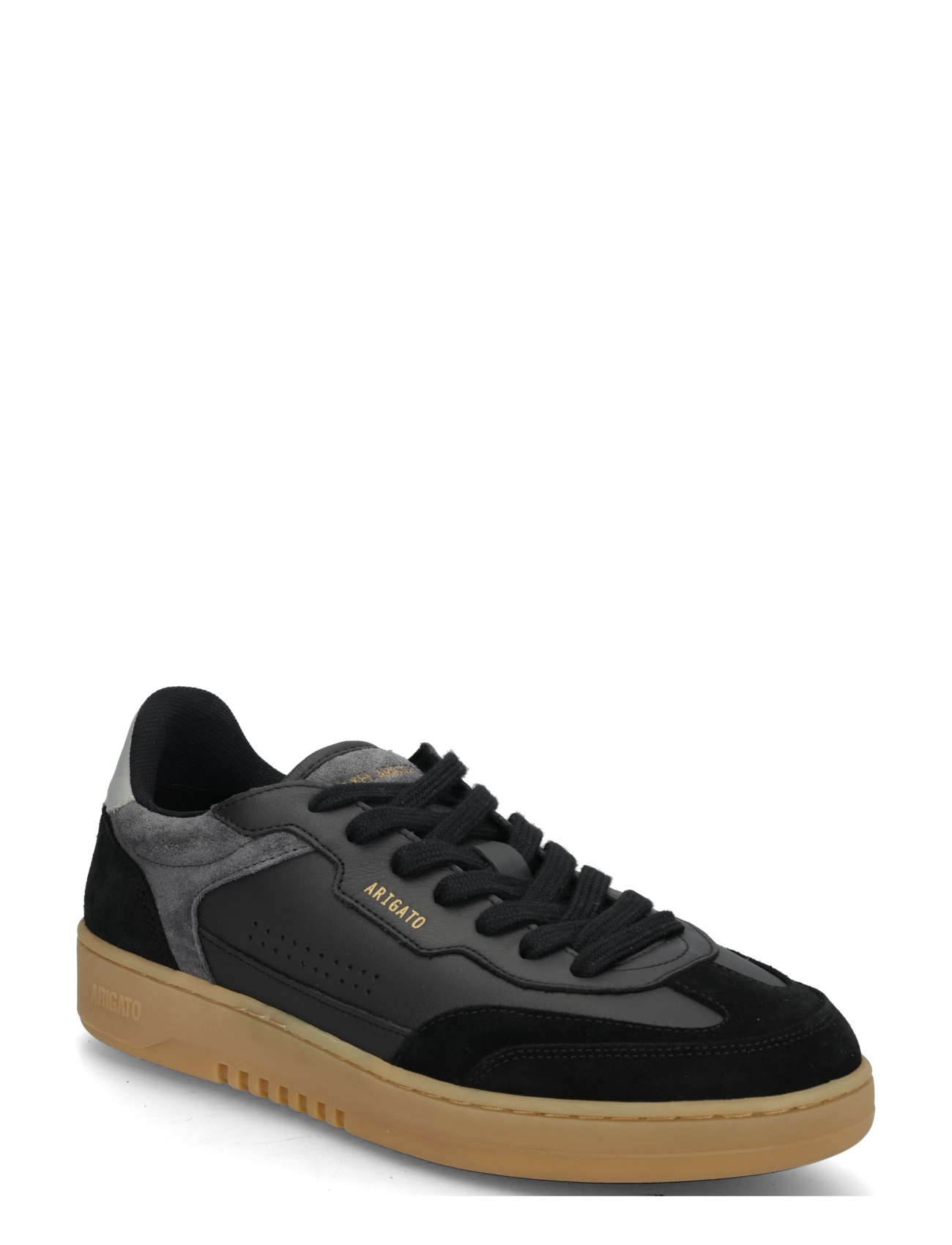 Axel Arigato Dice T-Toe Sneaker - Axel Arigato - BLACK/GUM / black