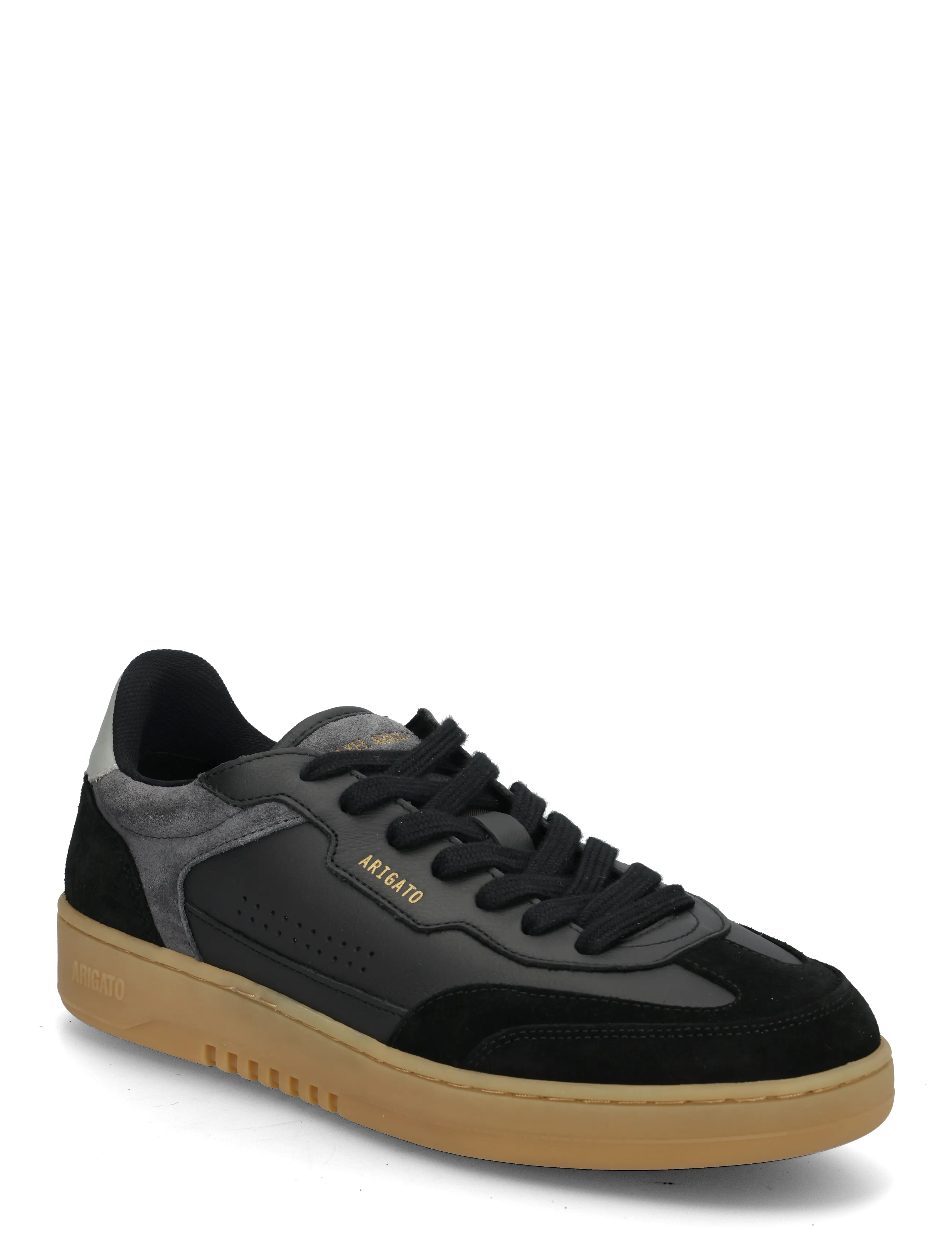 Axel Arigato Dice T-Toe Sneaker - Sneakers - BLACK/GUM / black