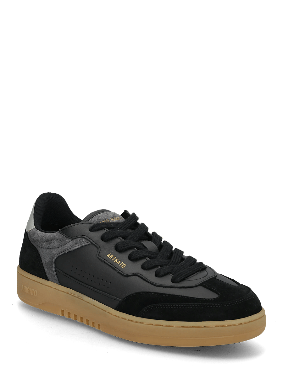 Axel Arigato - Dice T-Toe Sneaker - sneakers - black/gum - 0
