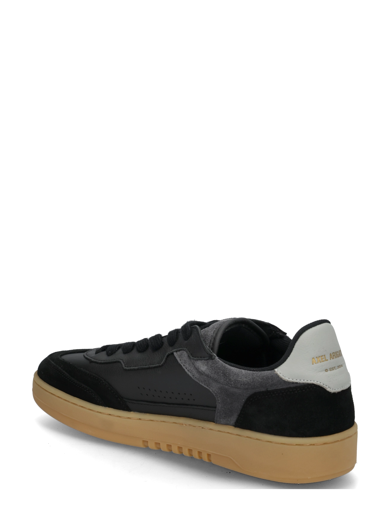 Axel Arigato - Dice T-Toe Sneaker - black/gum - 1