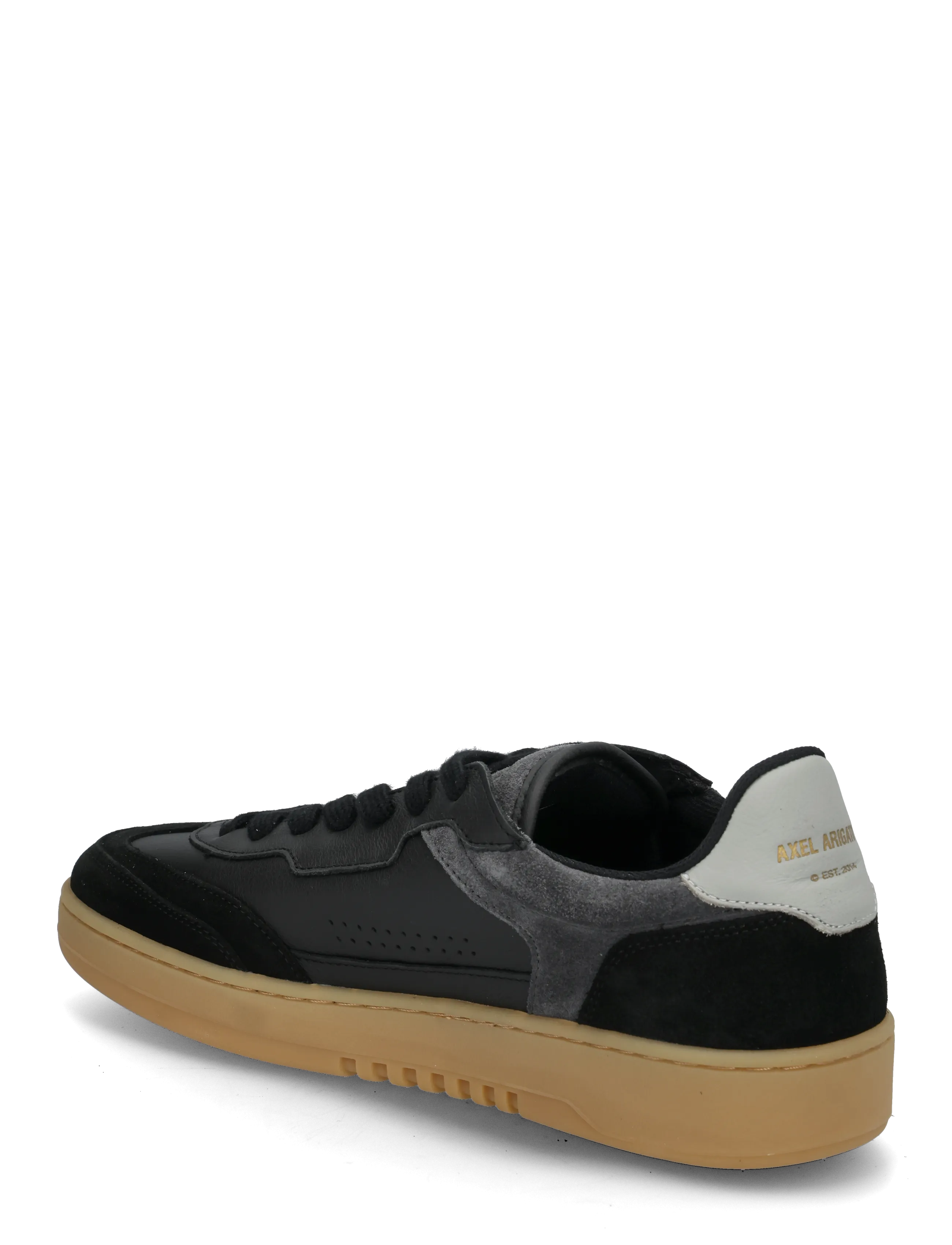 Axel Arigato - Dice T-Toe Sneaker - sneakers - black/gum - 1