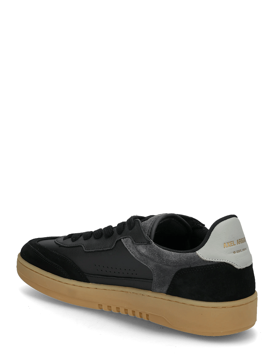 Axel Arigato - Dice T-Toe Sneaker - sneakers - black/gum - 1