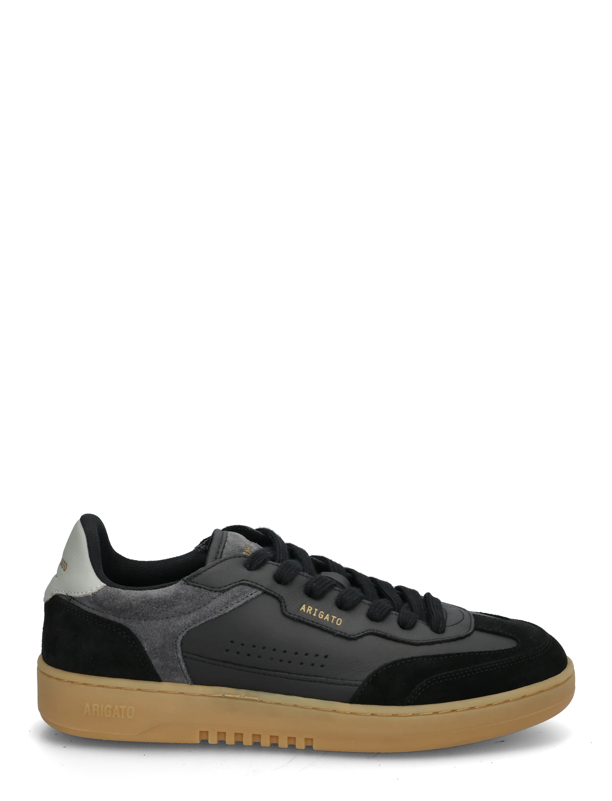 Axel Arigato - Dice T-Toe Sneaker - sneakers - black/gum - 2