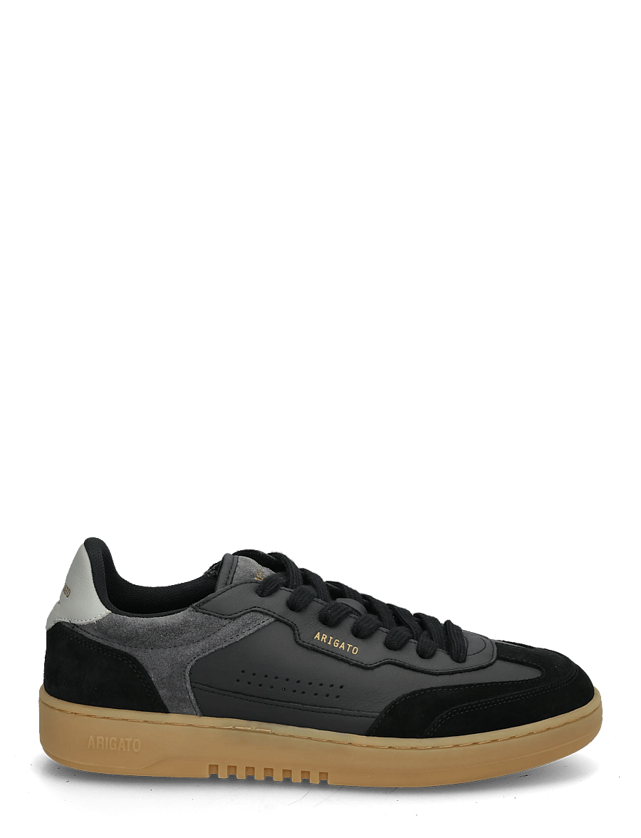 Axel Arigato - Dice T-Toe Sneaker - sneakers - black/gum - 2