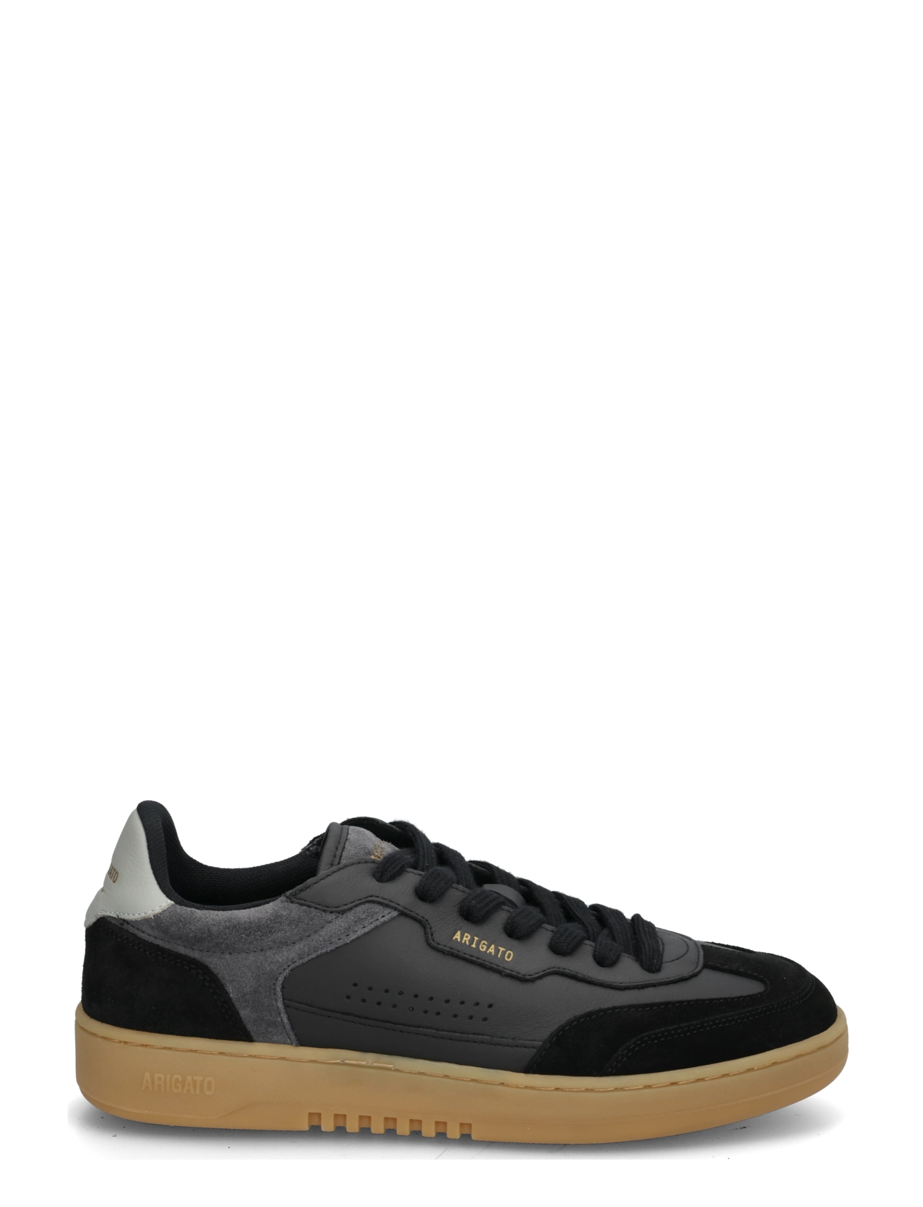 Axel Arigato - Dice T-Toe Sneaker - black/gum - 2