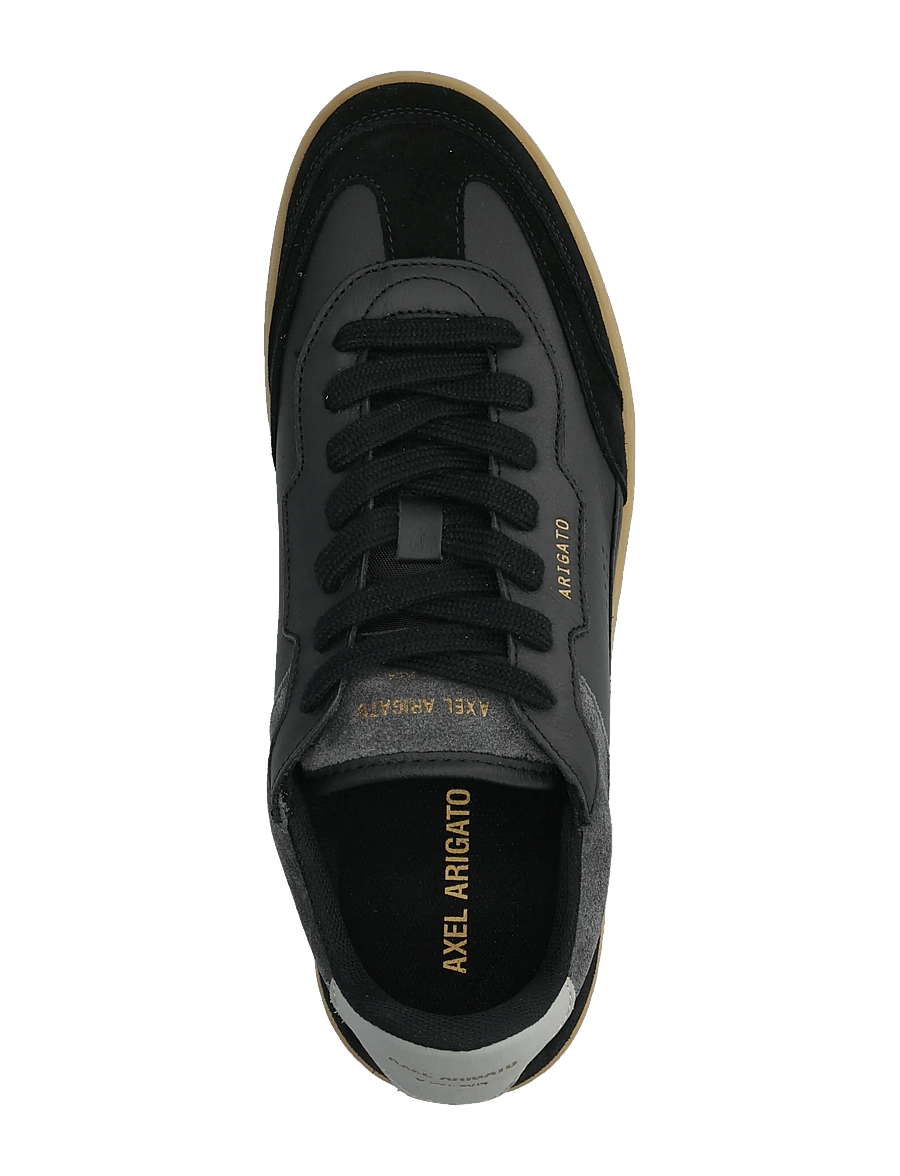 Axel Arigato - Dice T-Toe Sneaker - sneakers - black/gum - 3