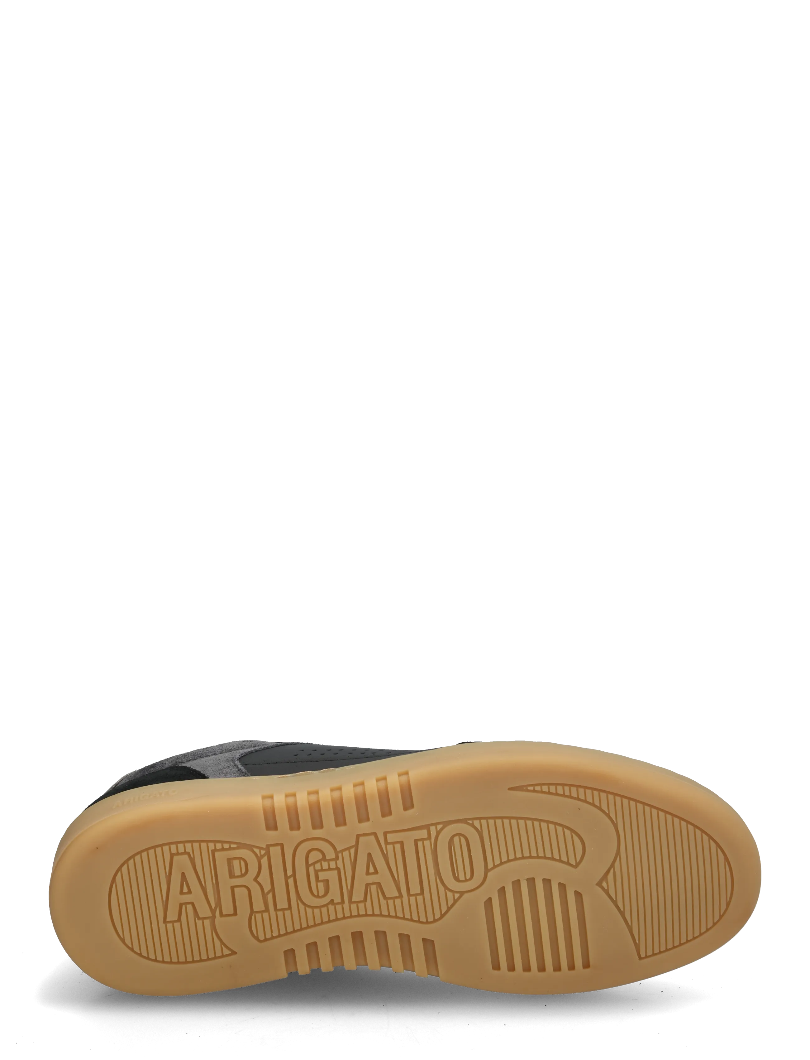 Axel Arigato - Dice T-Toe Sneaker - sneakers - black/gum - 4
