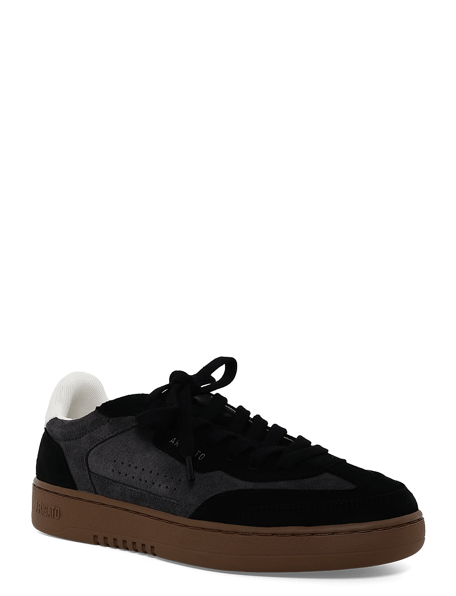 Axel Arigato - Dice T-Toe Sneaker - lave sneakers - off black/dark gum - 0