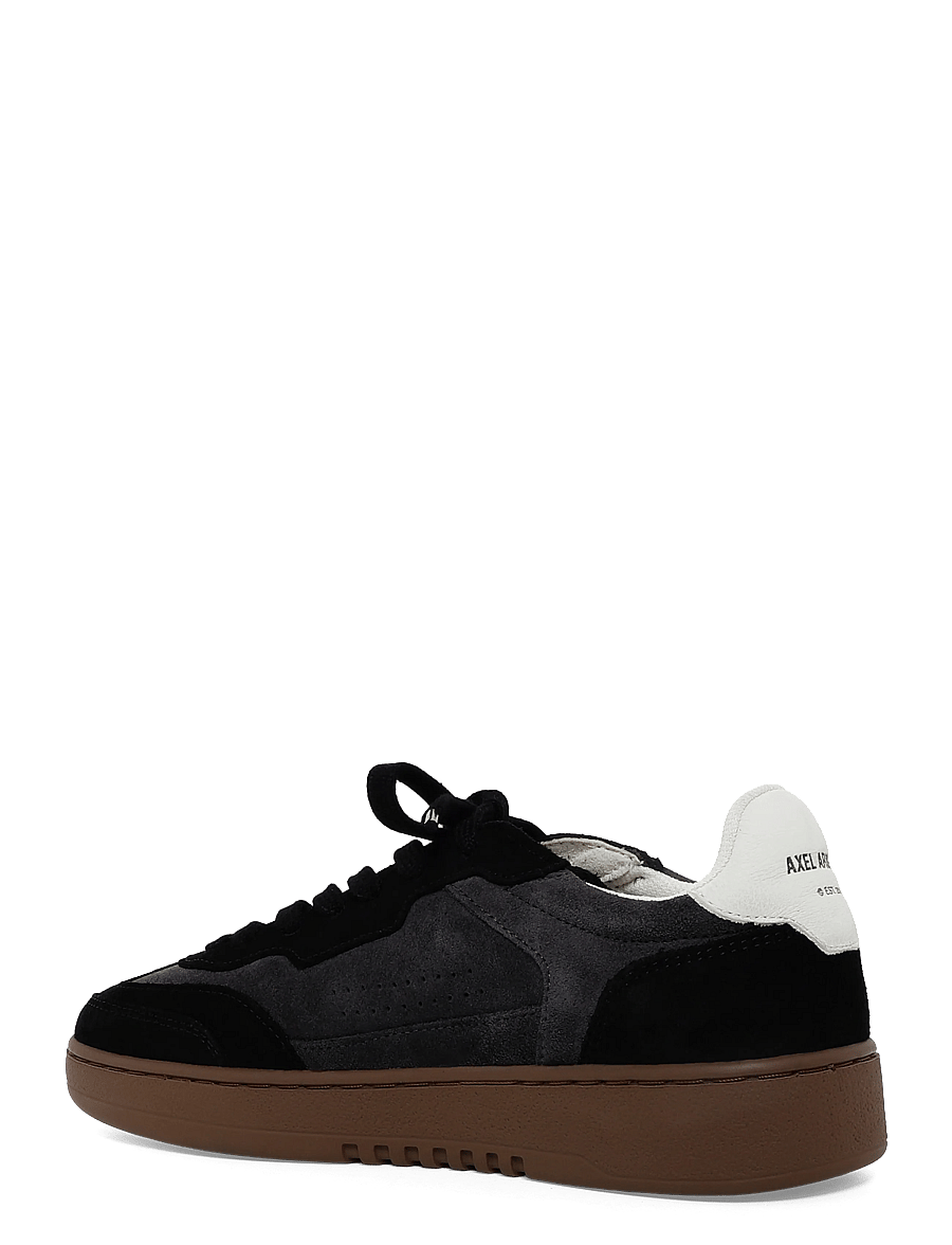 Axel Arigato - Dice T-Toe Sneaker - lave sneakers - off black/dark gum - 1