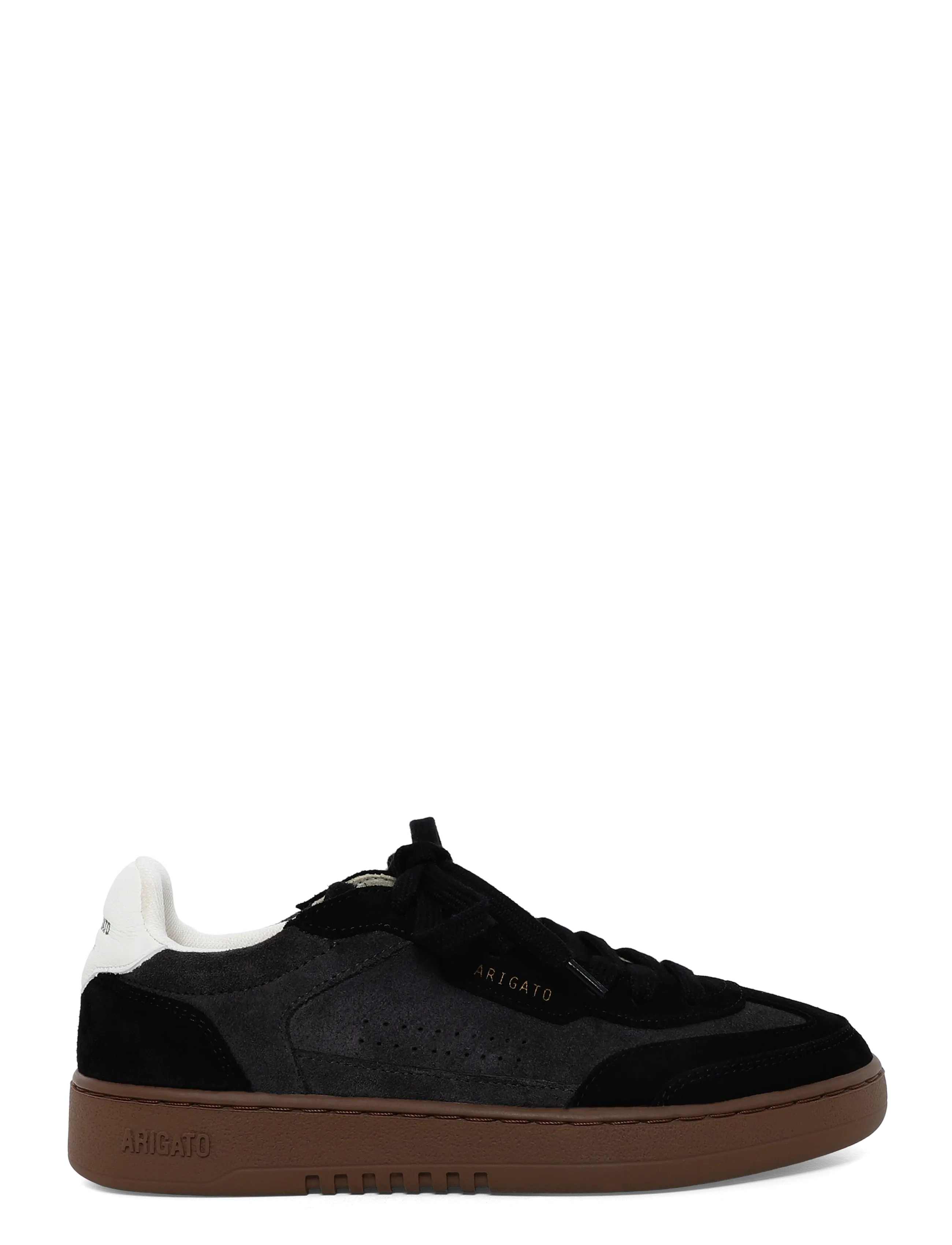 Axel Arigato - Dice T-Toe Sneaker - lave sneakers - off black/dark gum - 2