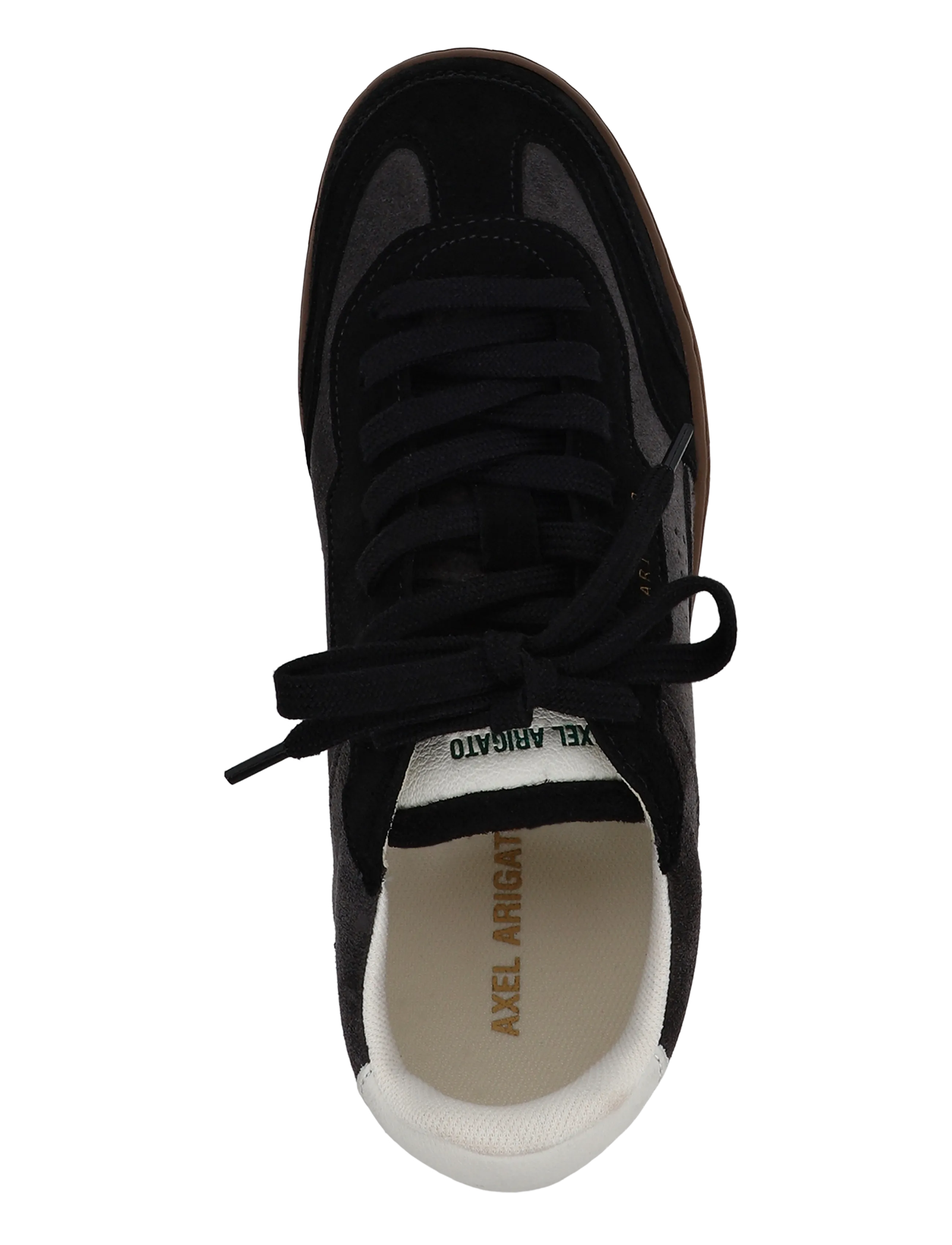 Axel Arigato - Dice T-Toe Sneaker - lave sneakers - off black/dark gum - 3