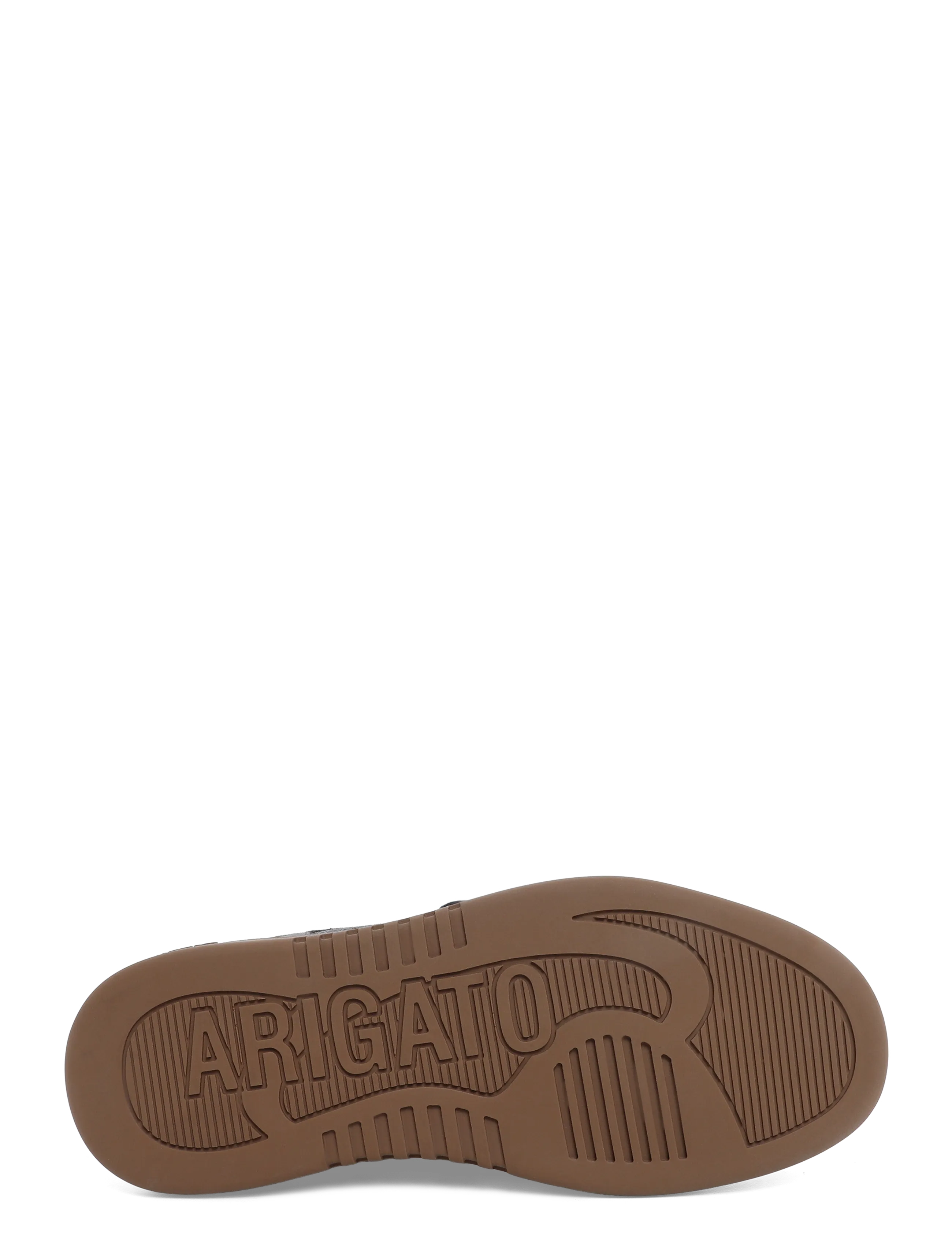 Axel Arigato - Dice T-Toe Sneaker - lave sneakers - off black/dark gum - 4