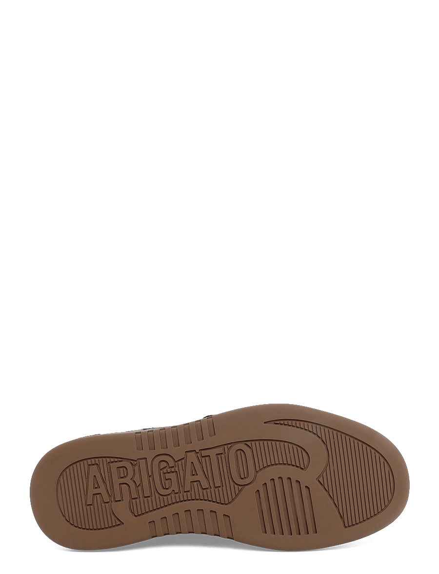 Axel Arigato - Dice T-Toe Sneaker - lave sneakers - off black/dark gum - 4