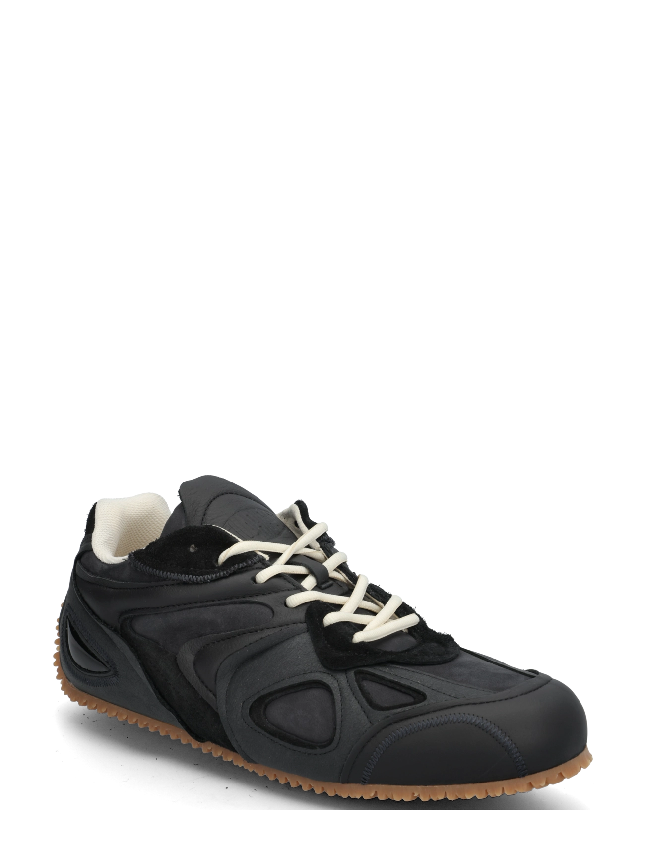 Axel Arigato Slow Runner - Schuhe - BLACK/GUM / black